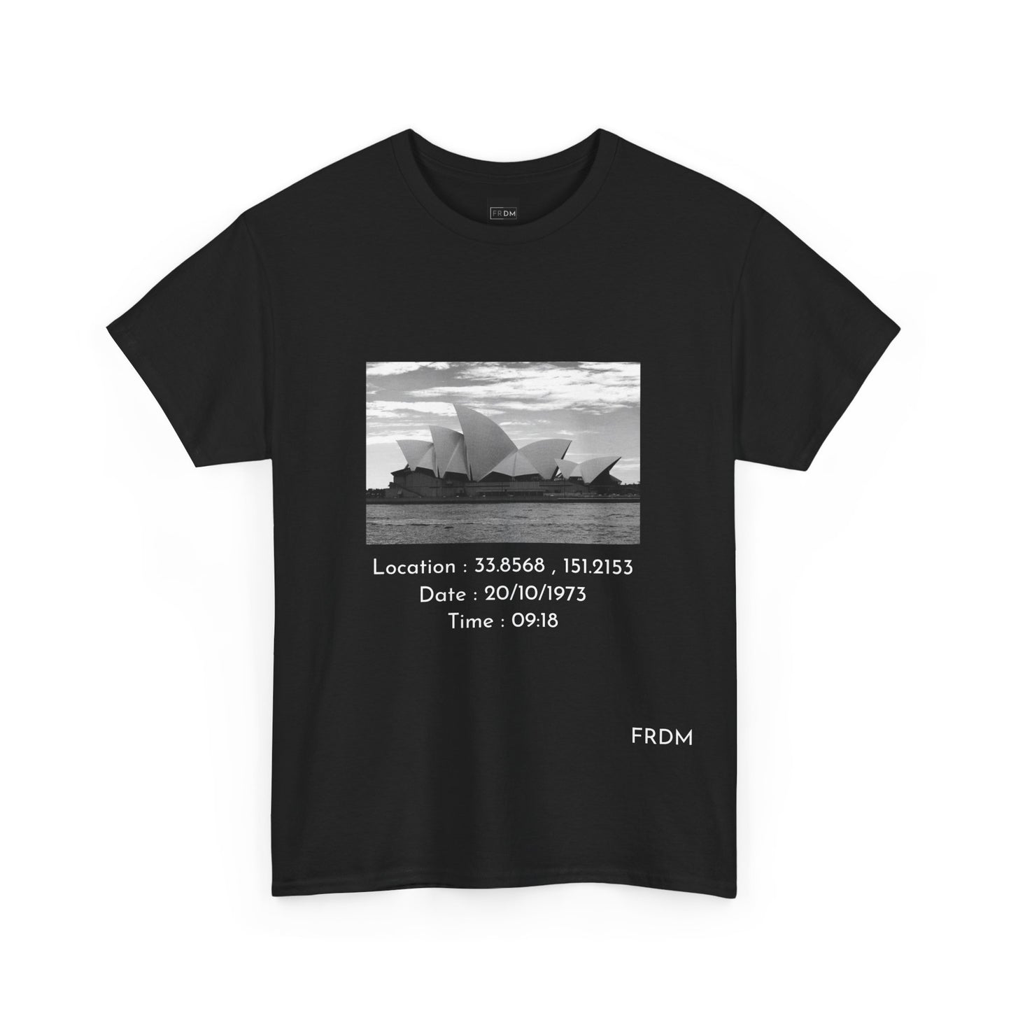 Sydney House Tee