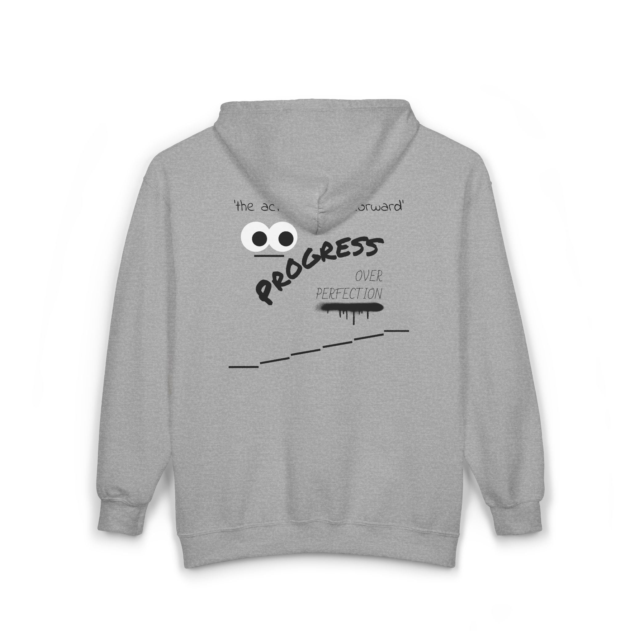 Progress Zip Up