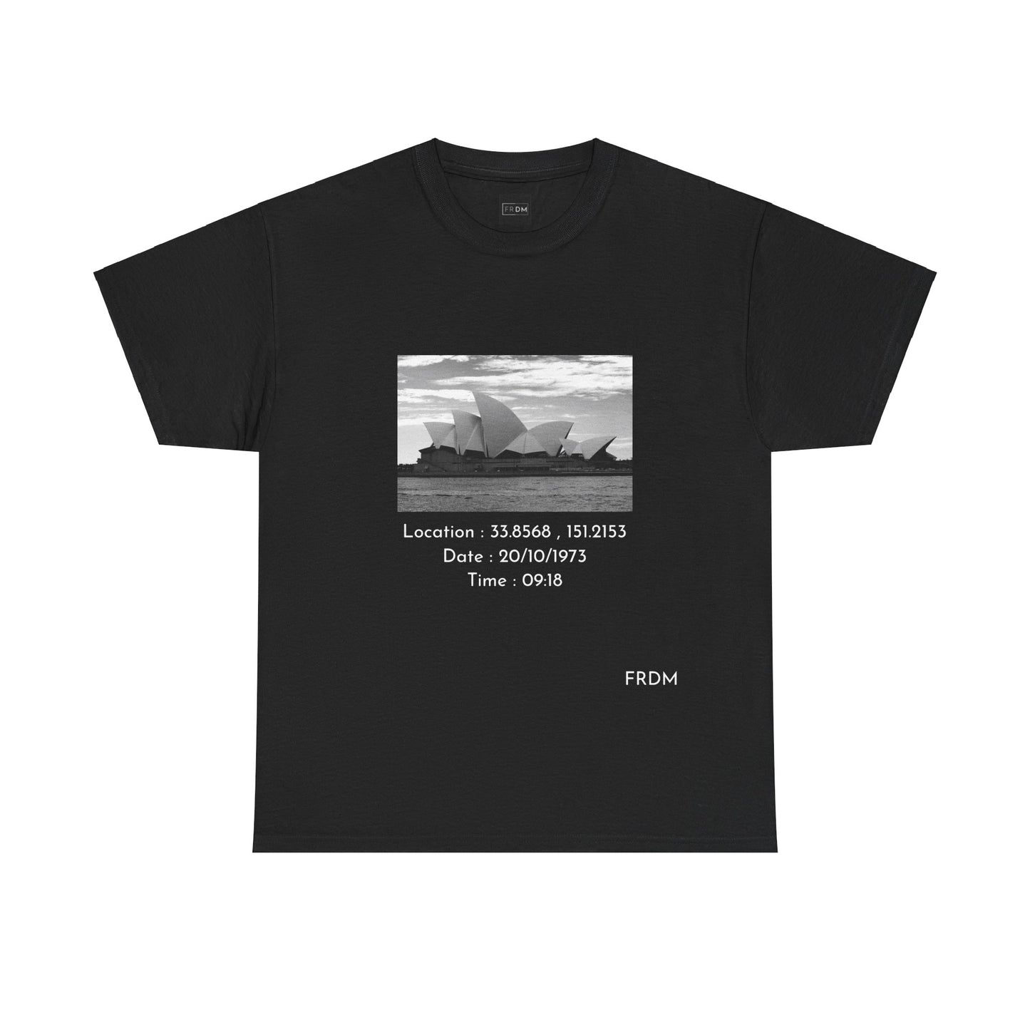 Sydney House Tee