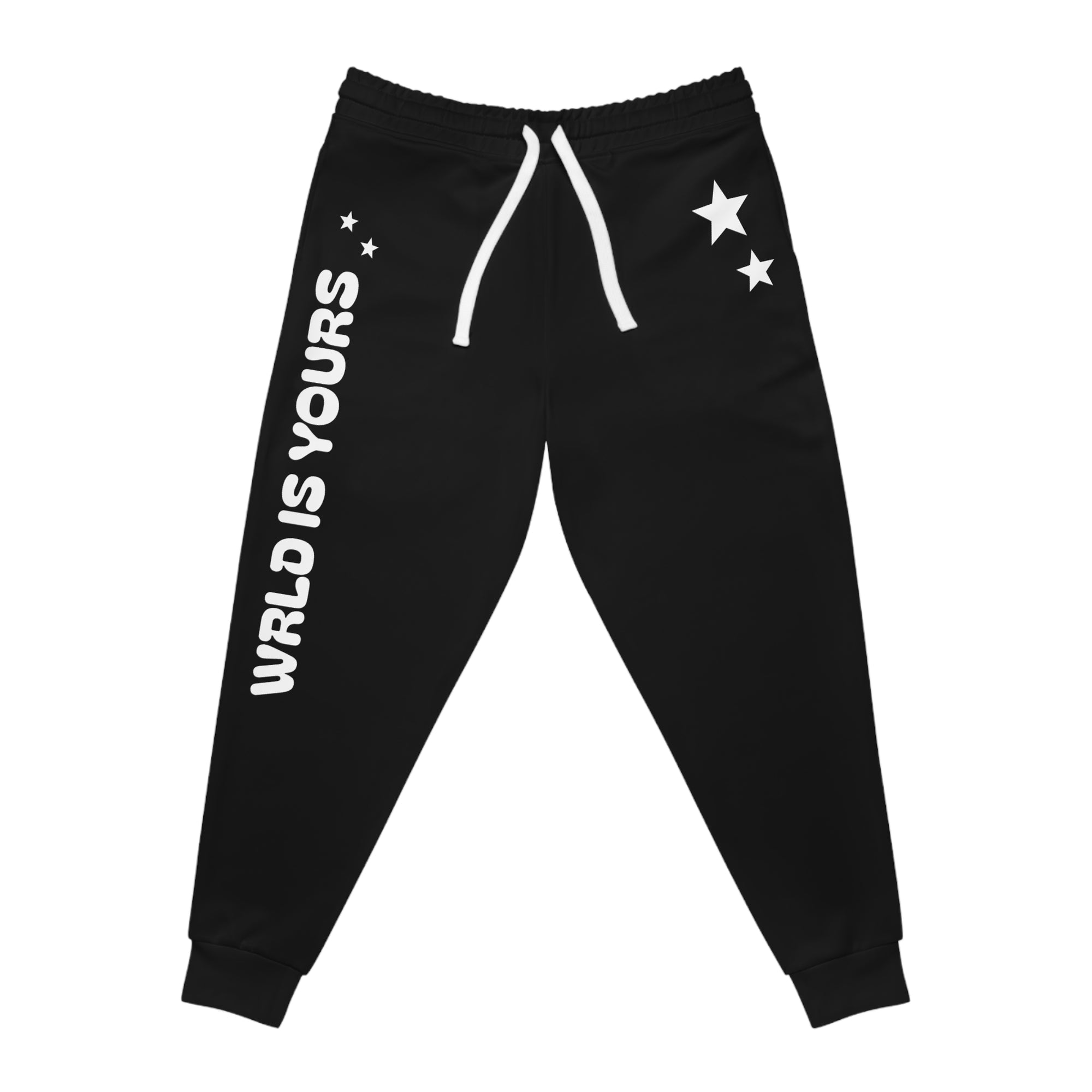 WRLD IS YOURS Joggers
