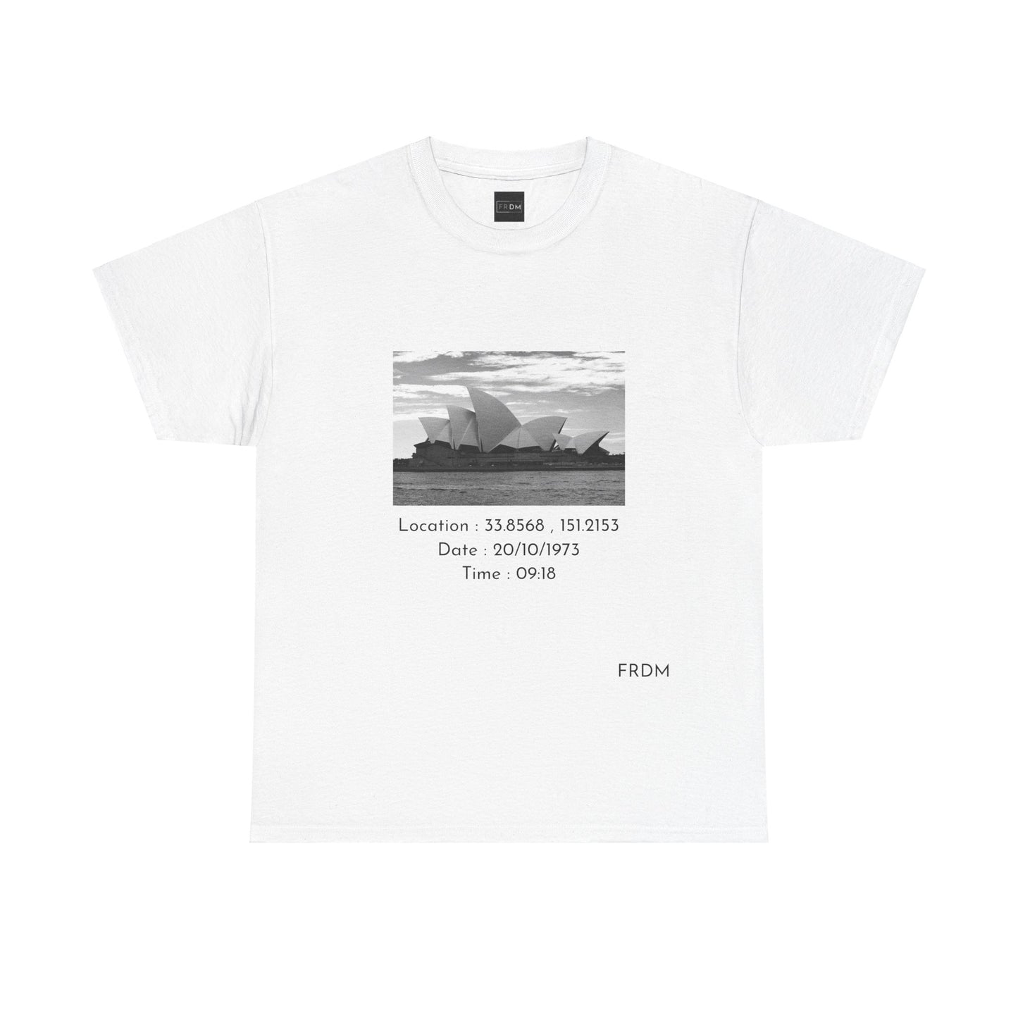 Sydney House Tee