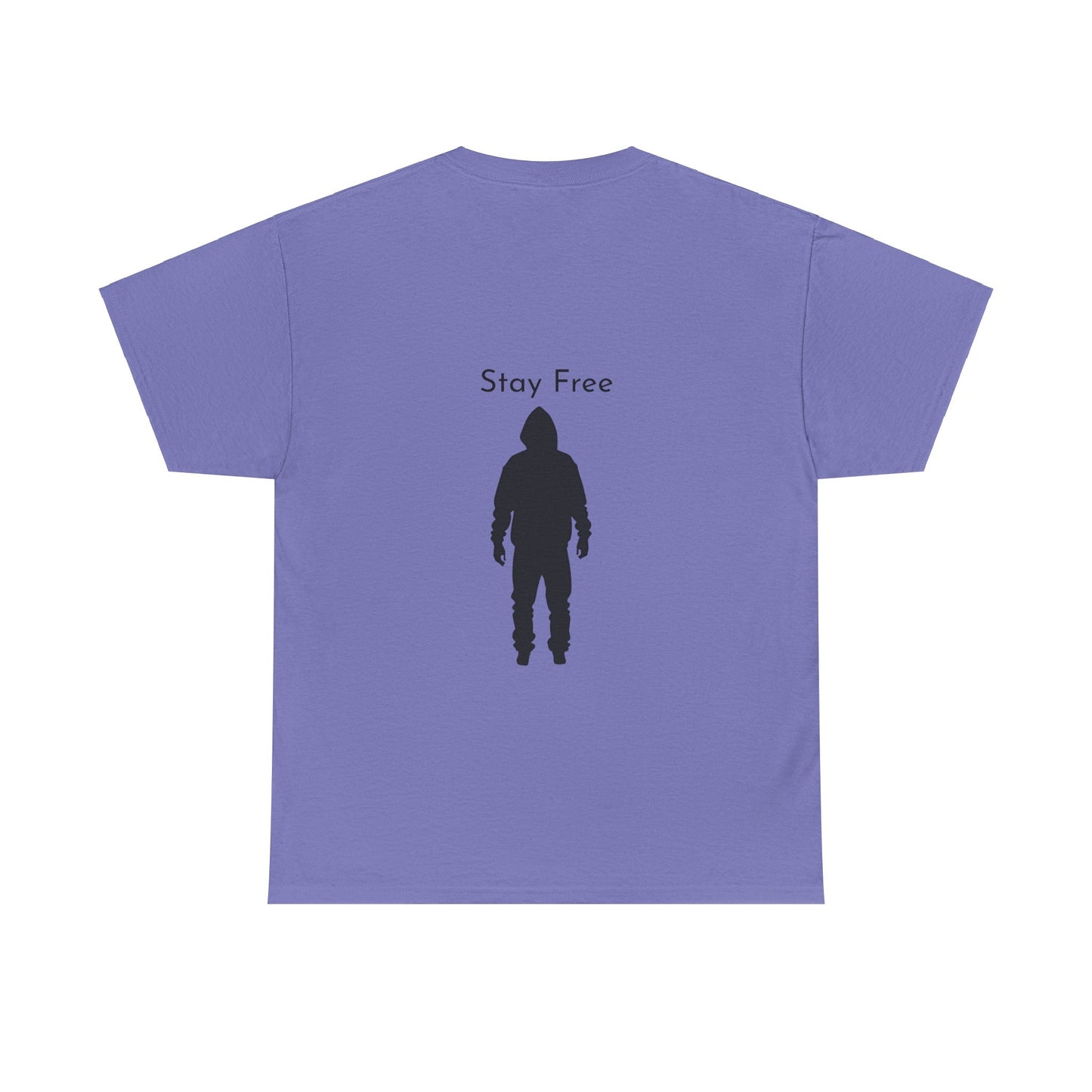 Stay Free Tee