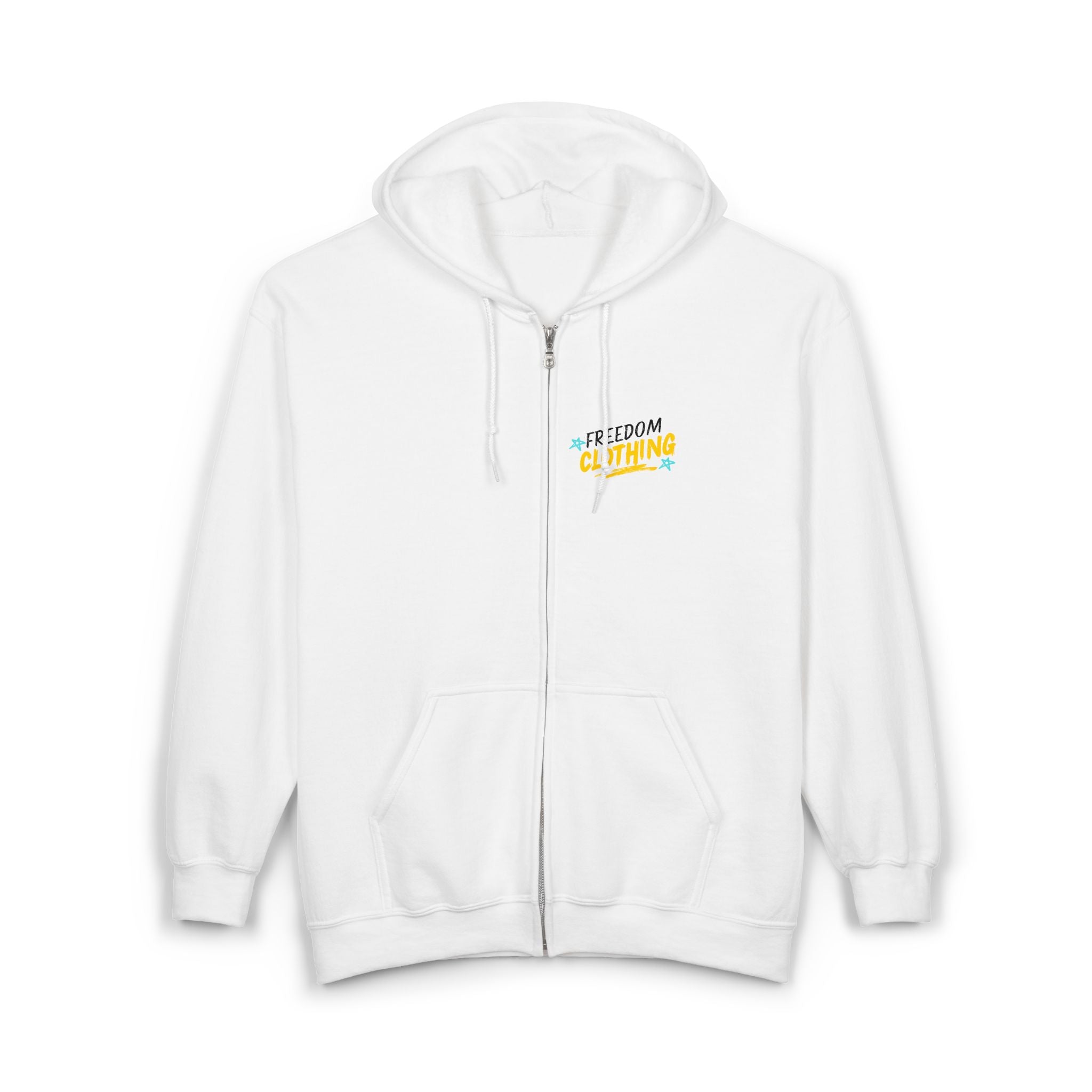 Progress Zip Up