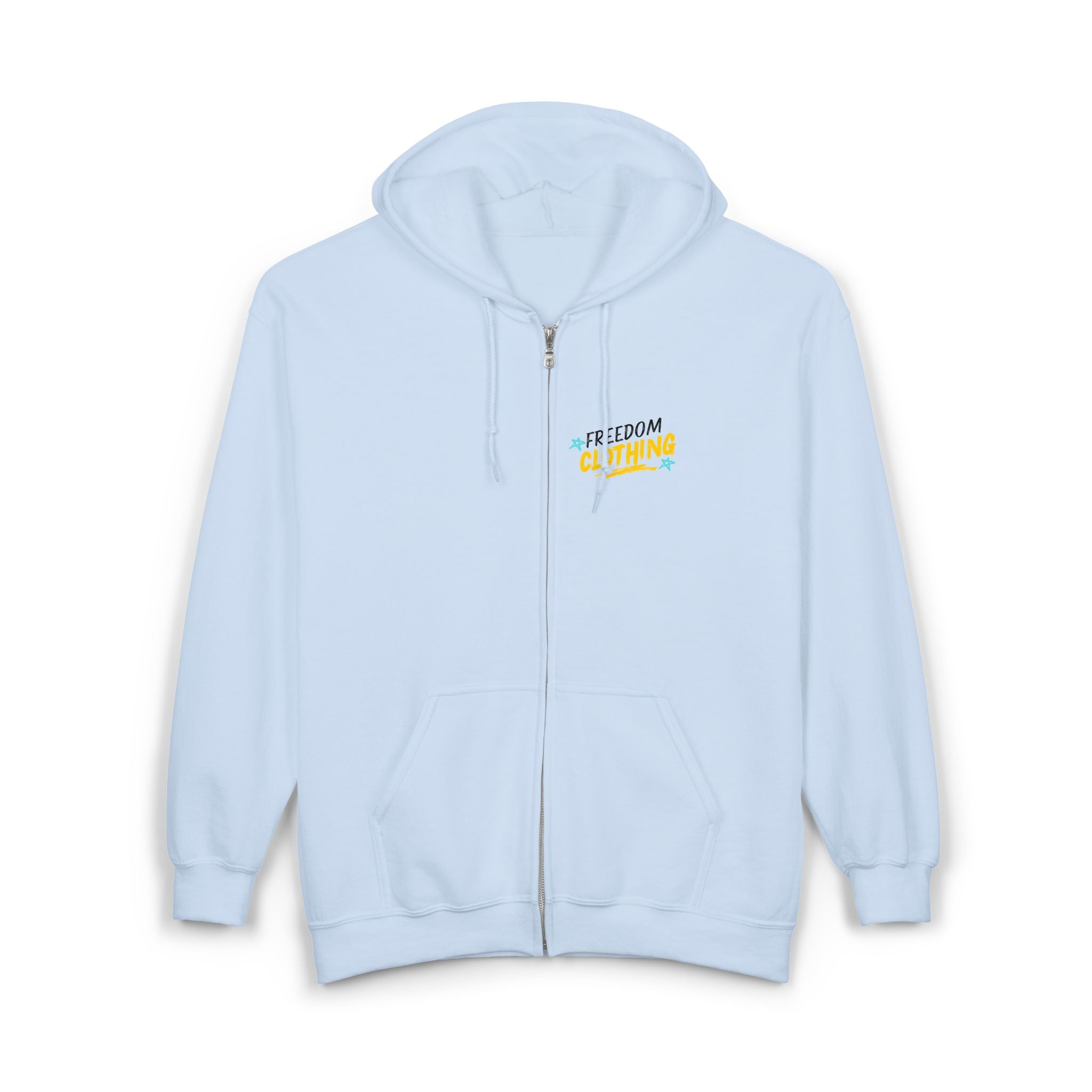Progress Zip Up