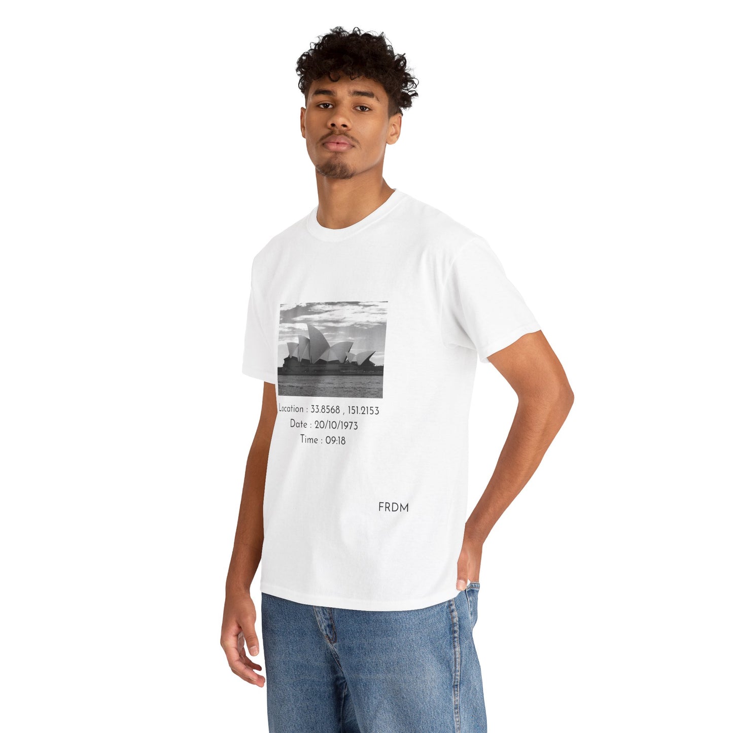 Sydney House Tee