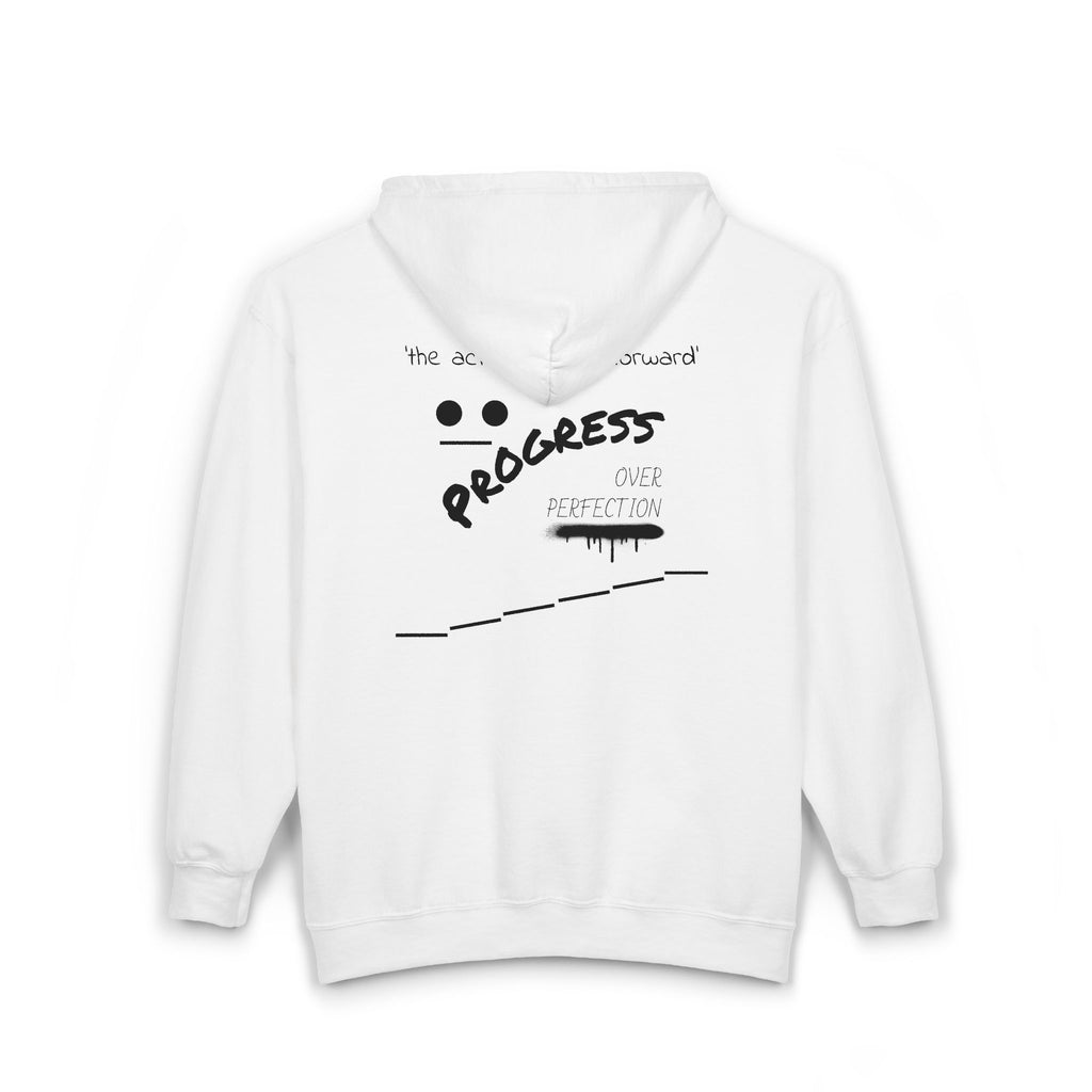 Progress Zip Up