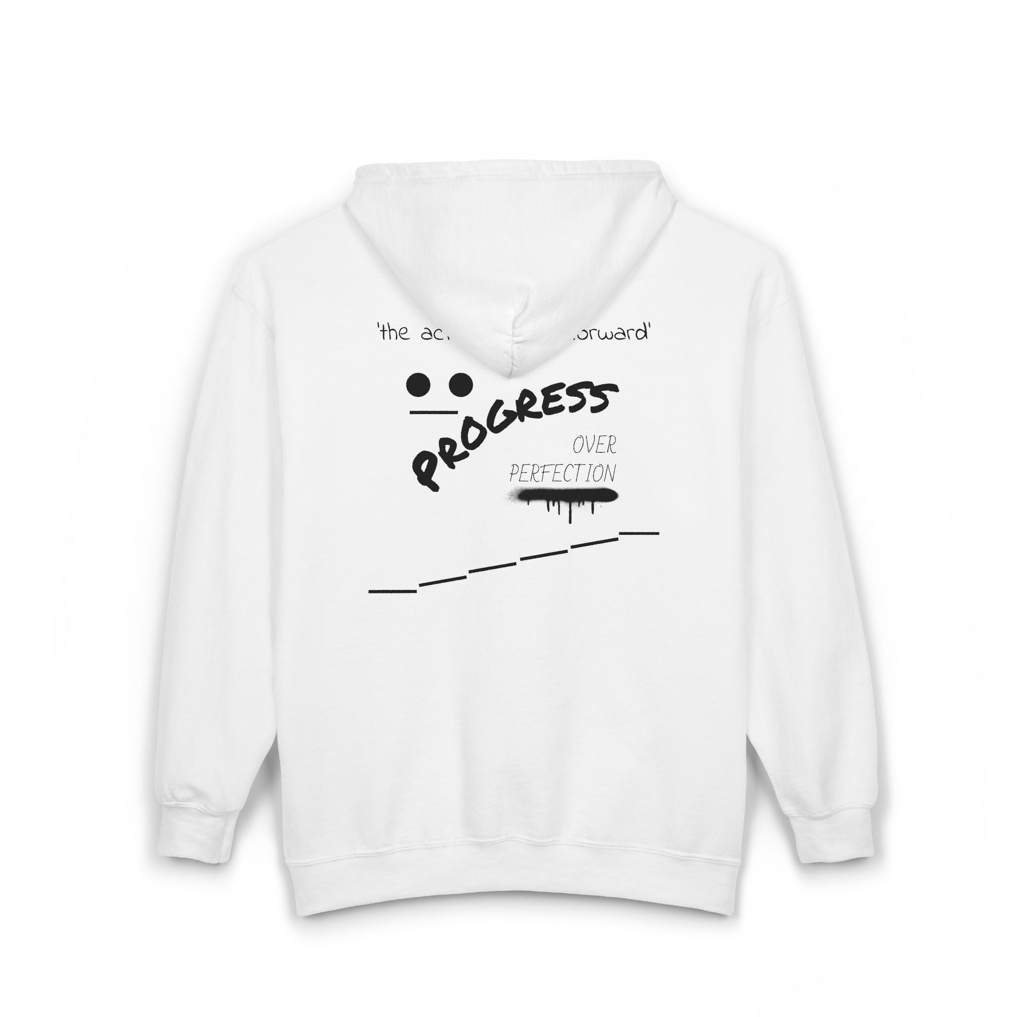 Progress Zip Up