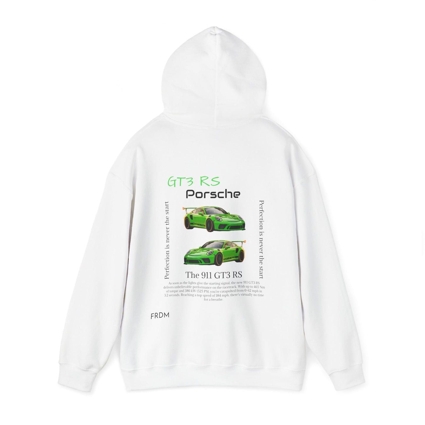 GT3 RS Hoodie