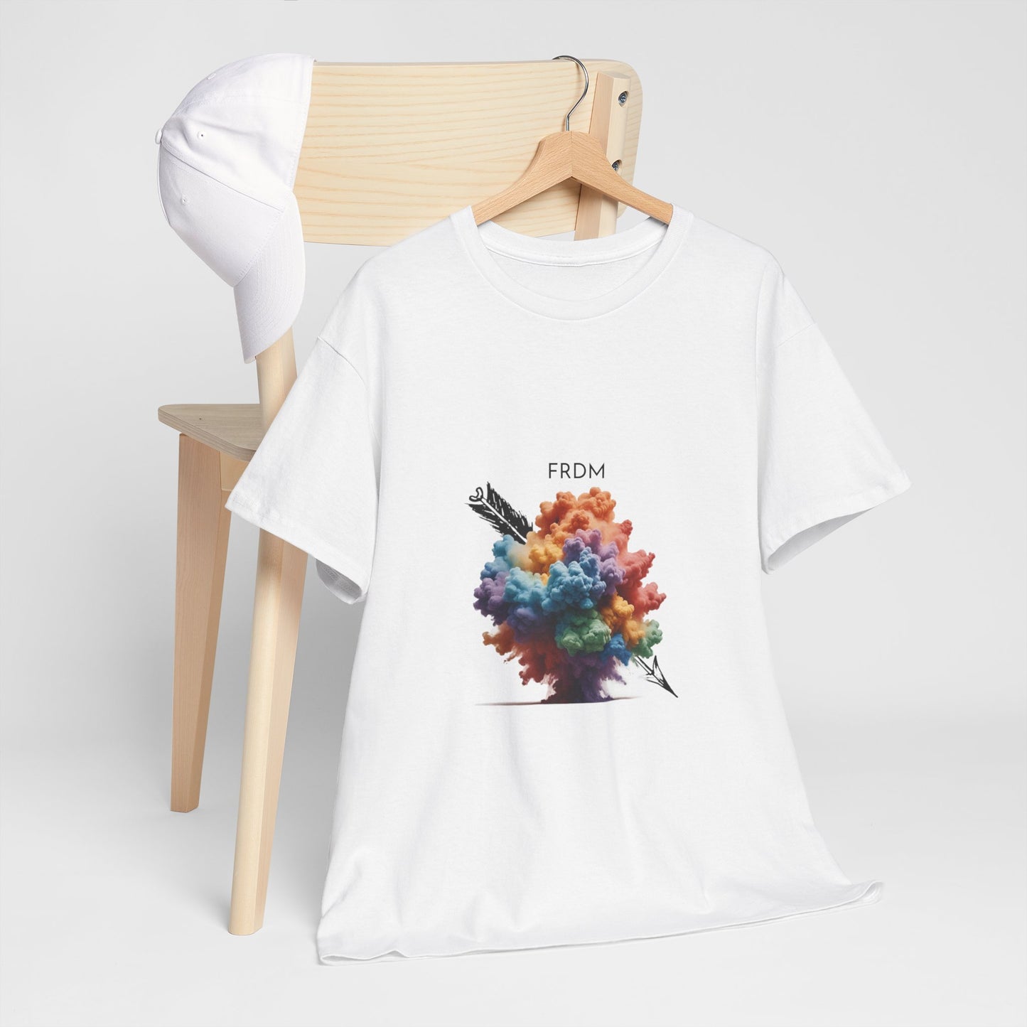 Colour Strike Tee