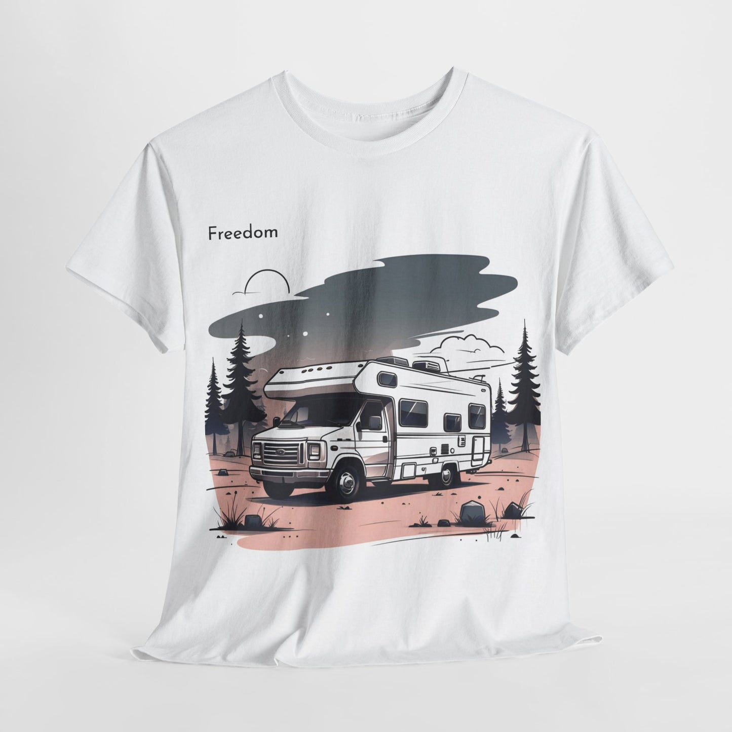 Campervan Tee