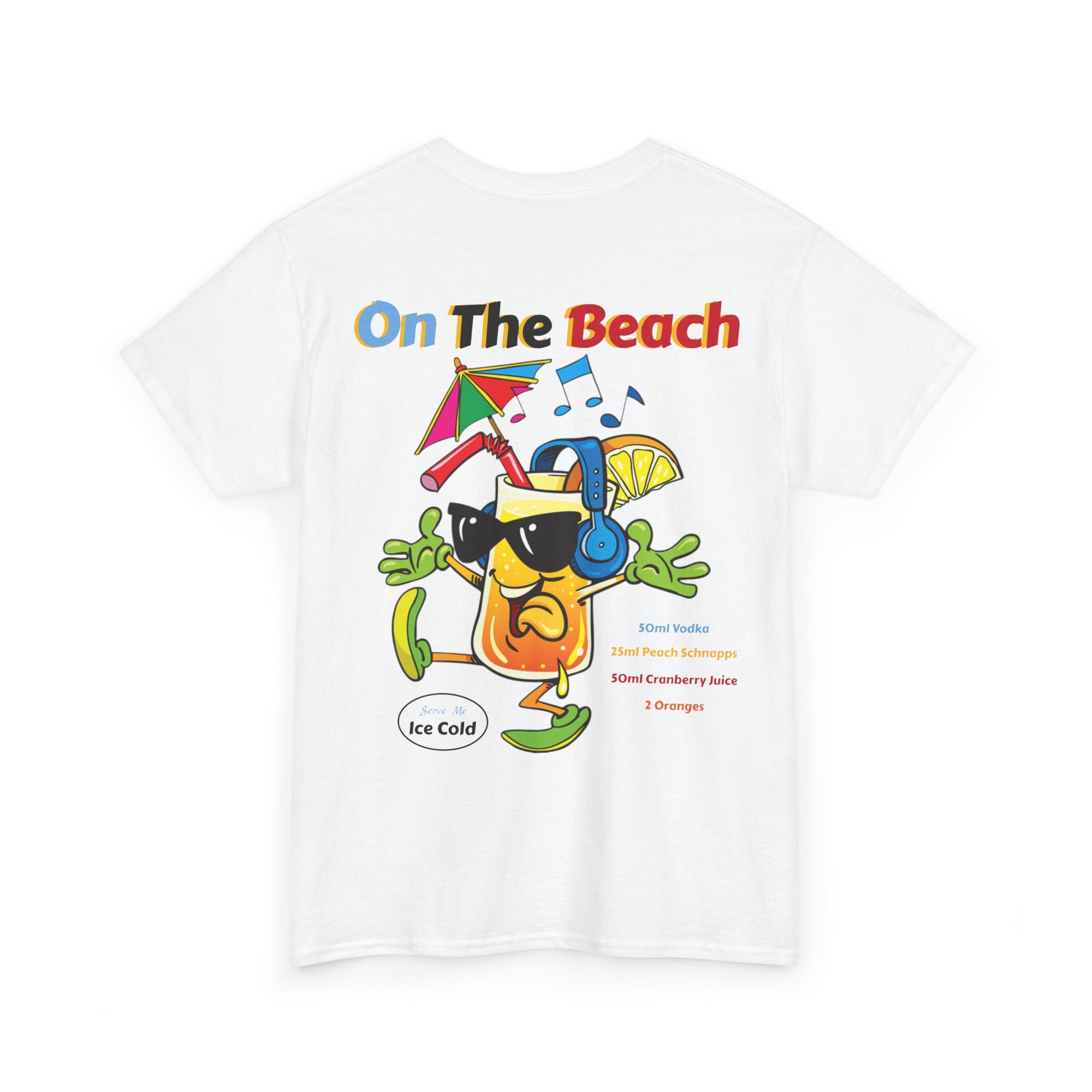 On The Beach T-Shirt