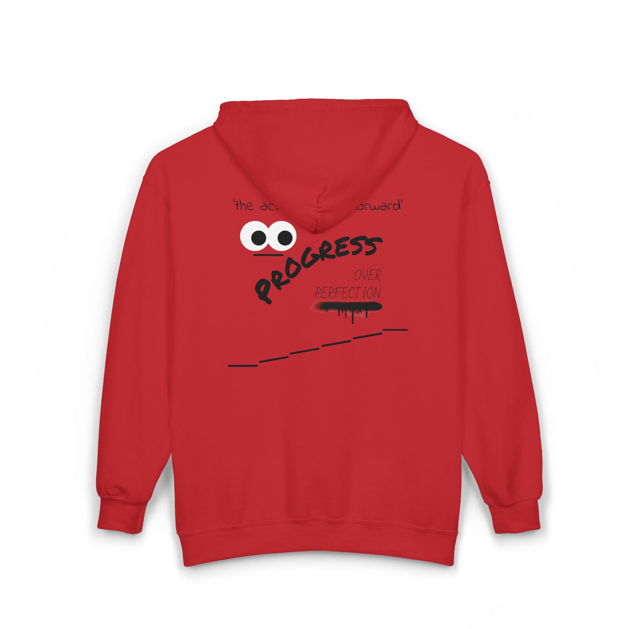 Progress Zip Up