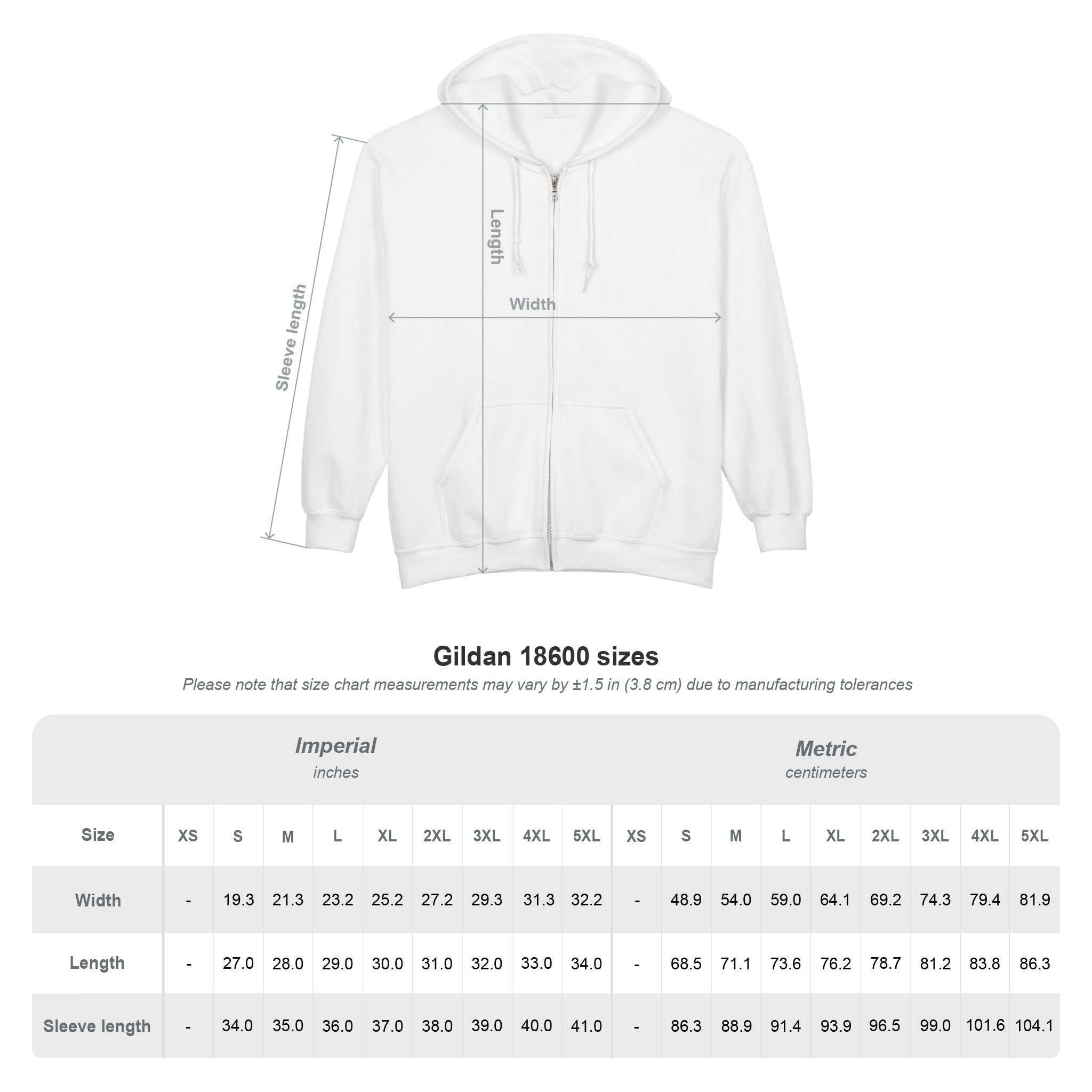Progress Zip Up