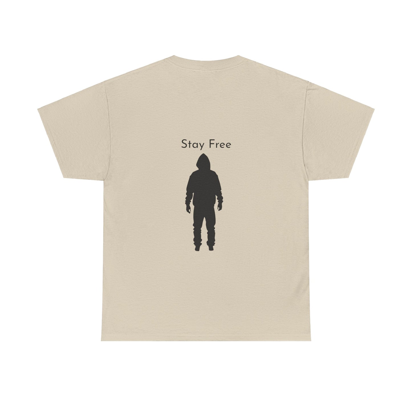 Stay Free Tee