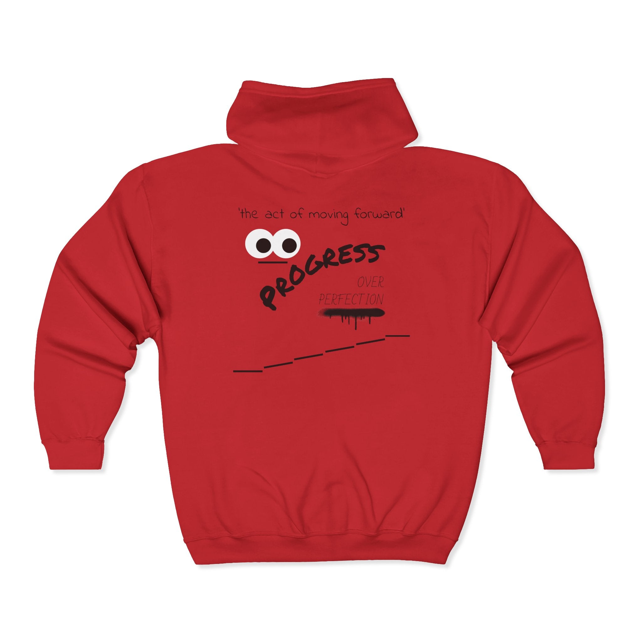 Progress Zip Up