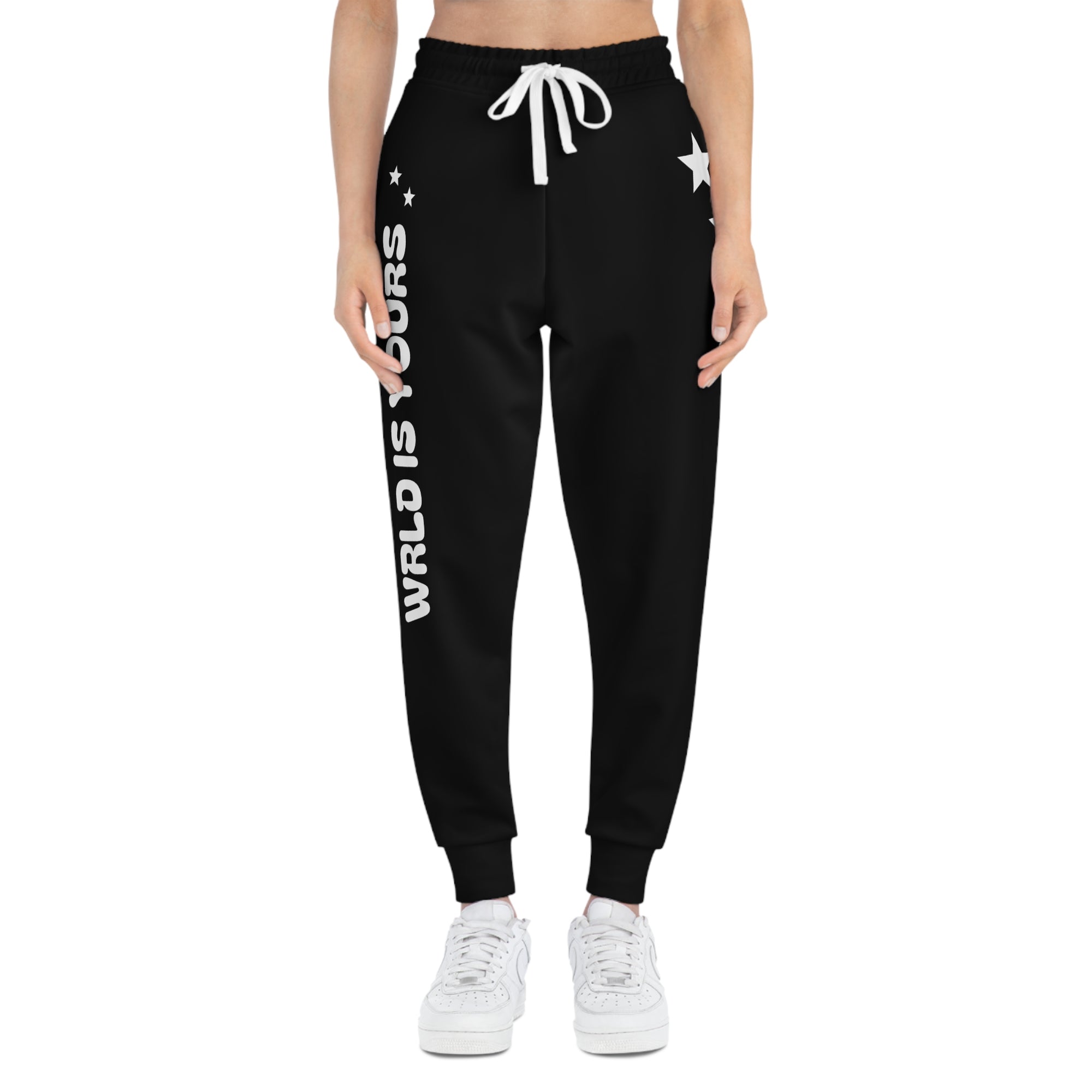 WRLD IS YOURS Joggers