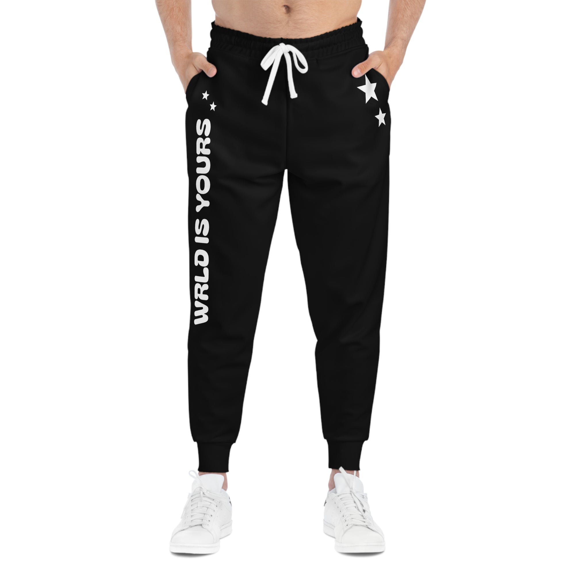 WRLD IS YOURS Joggers