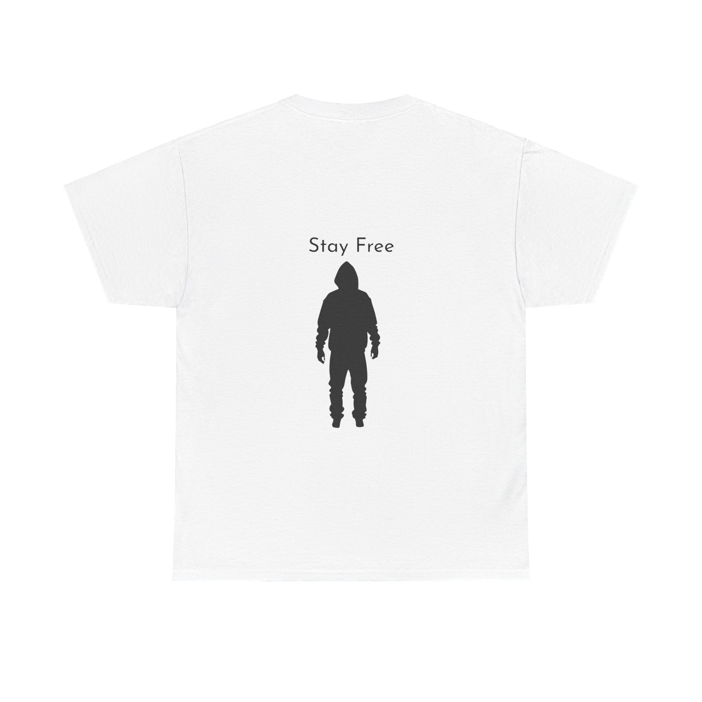 Stay Free Tee