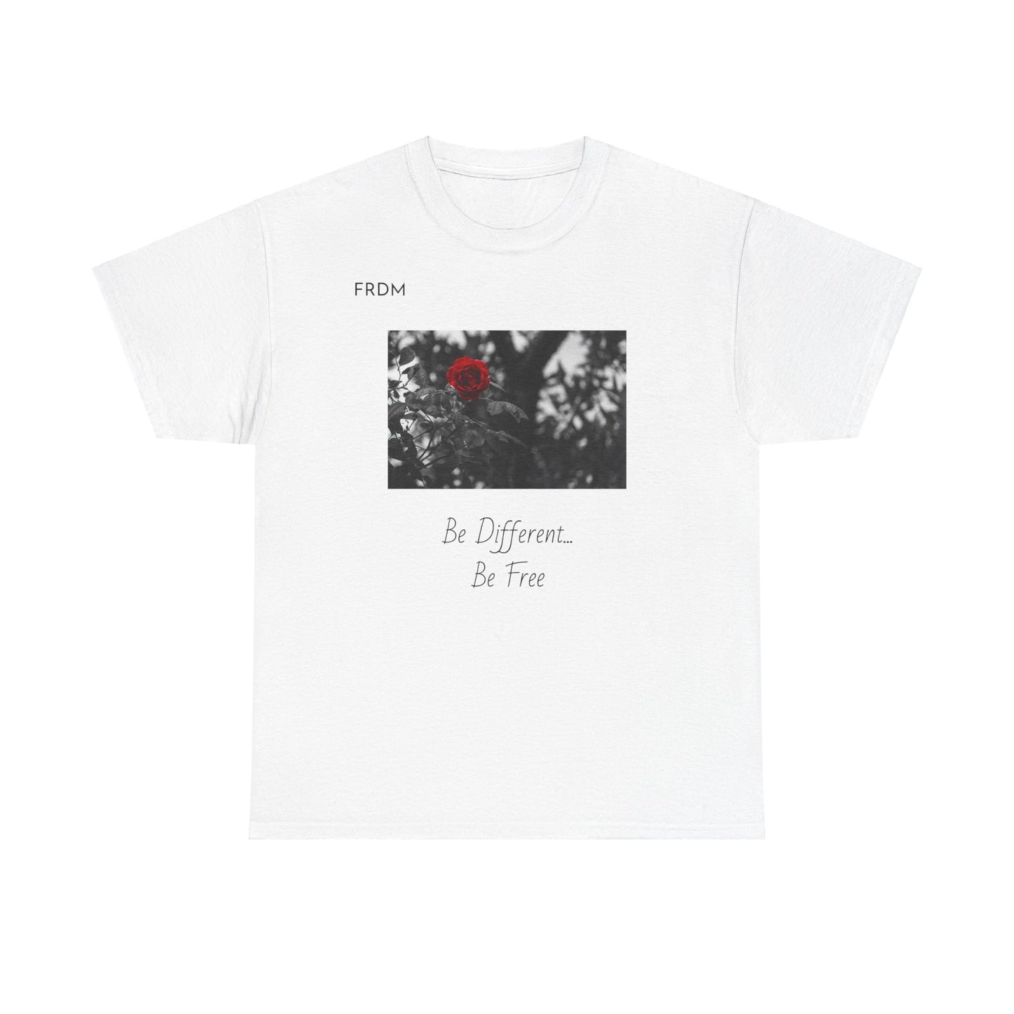 Lonely Rose Tee