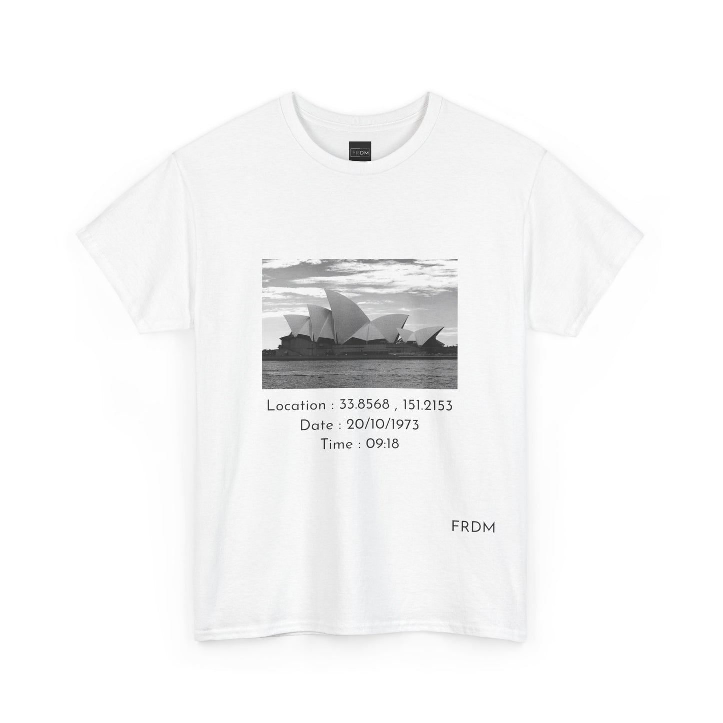 Sydney House Tee