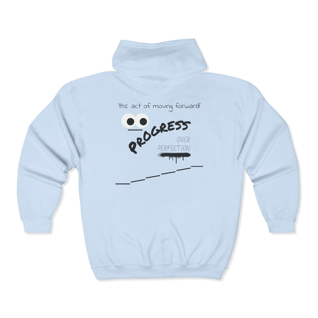 Progress Zip Up