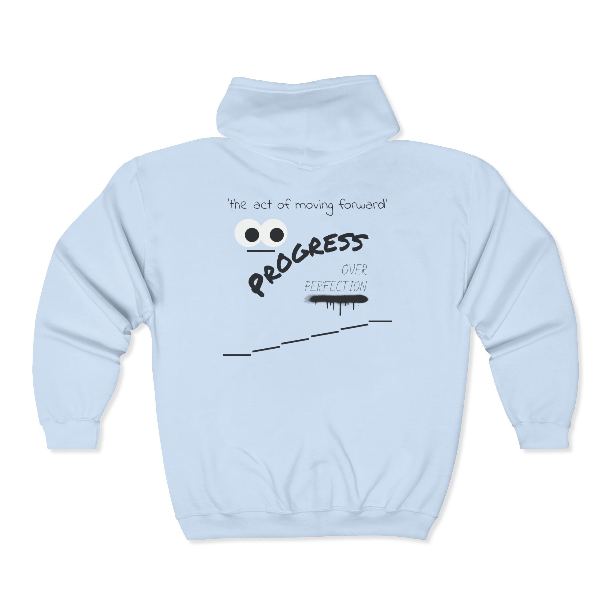 Progress Zip Up