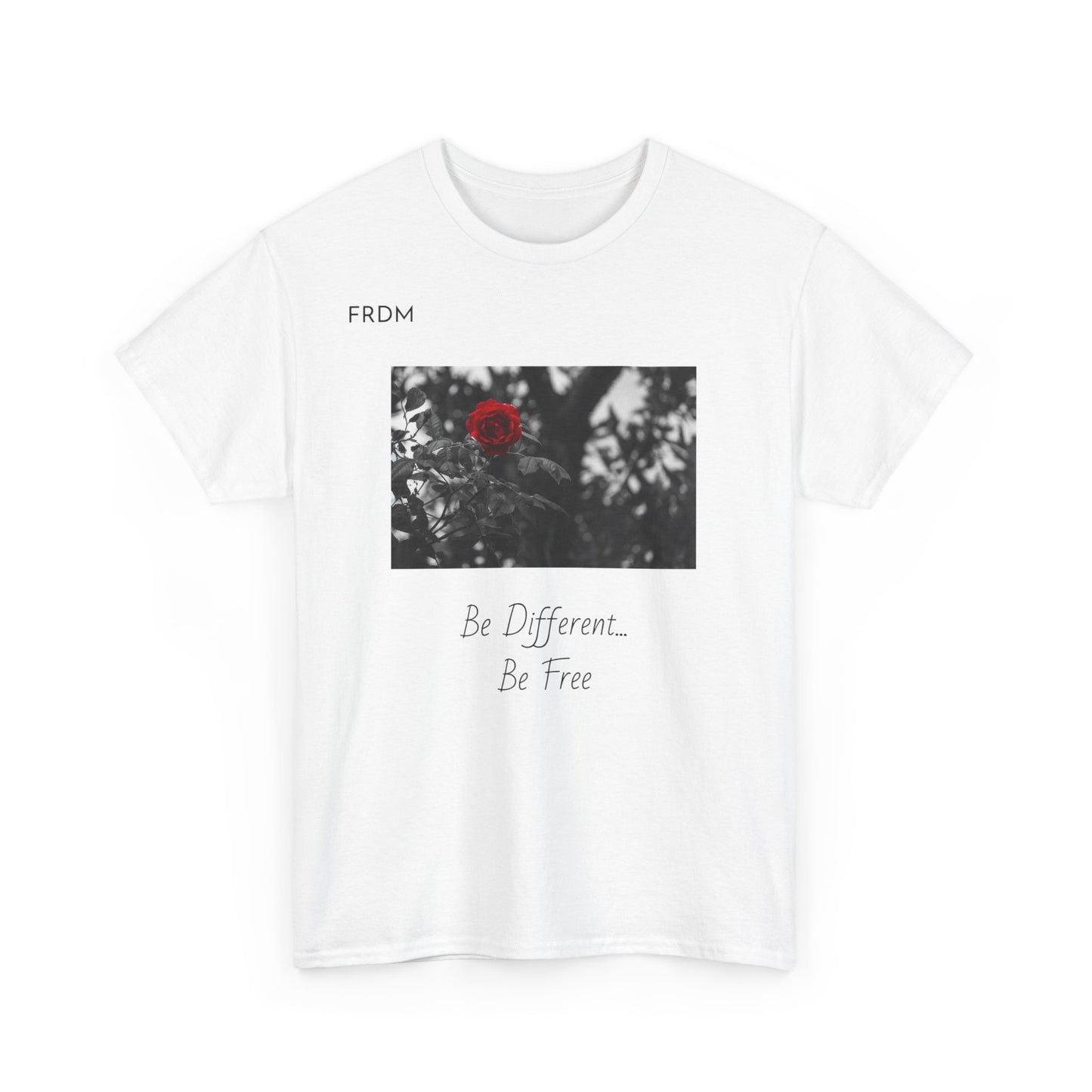 Lonely Rose Tee