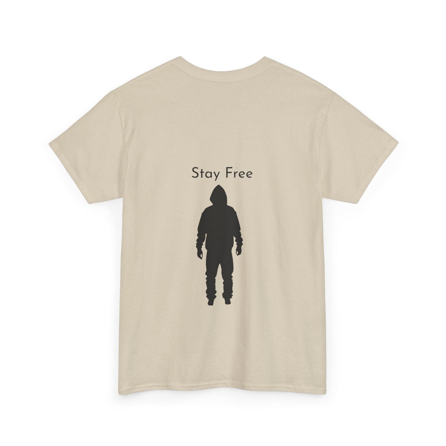 Stay Free Tee