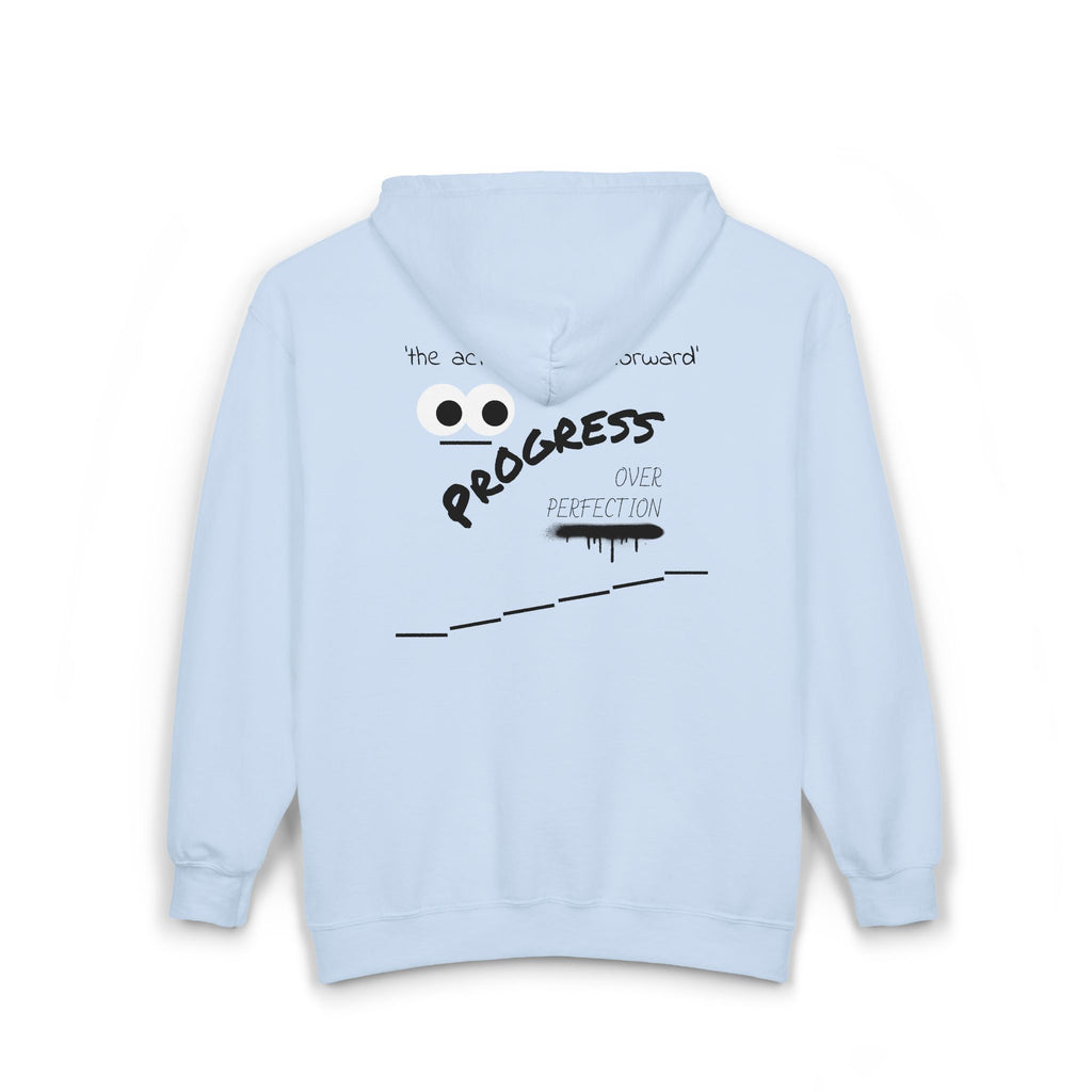Progress Zip Up