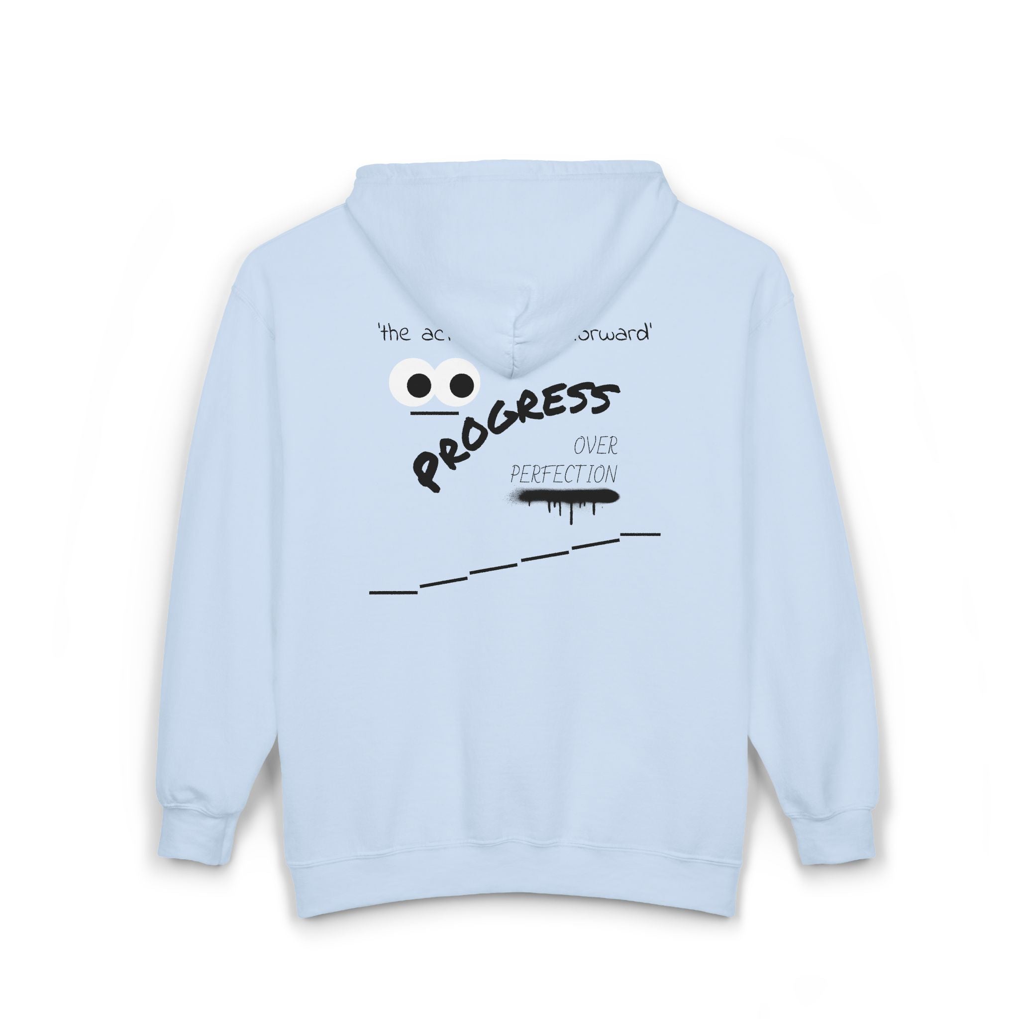 Progress Zip Up