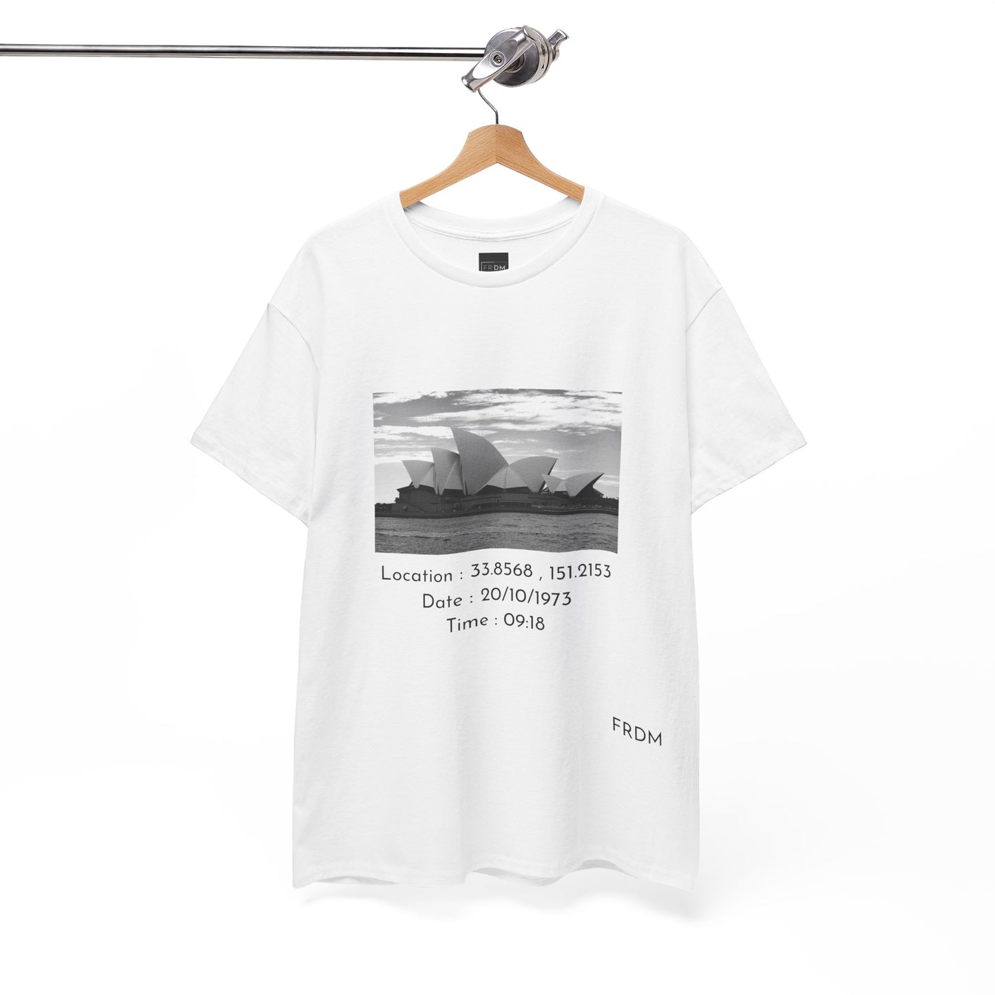 Sydney House Tee