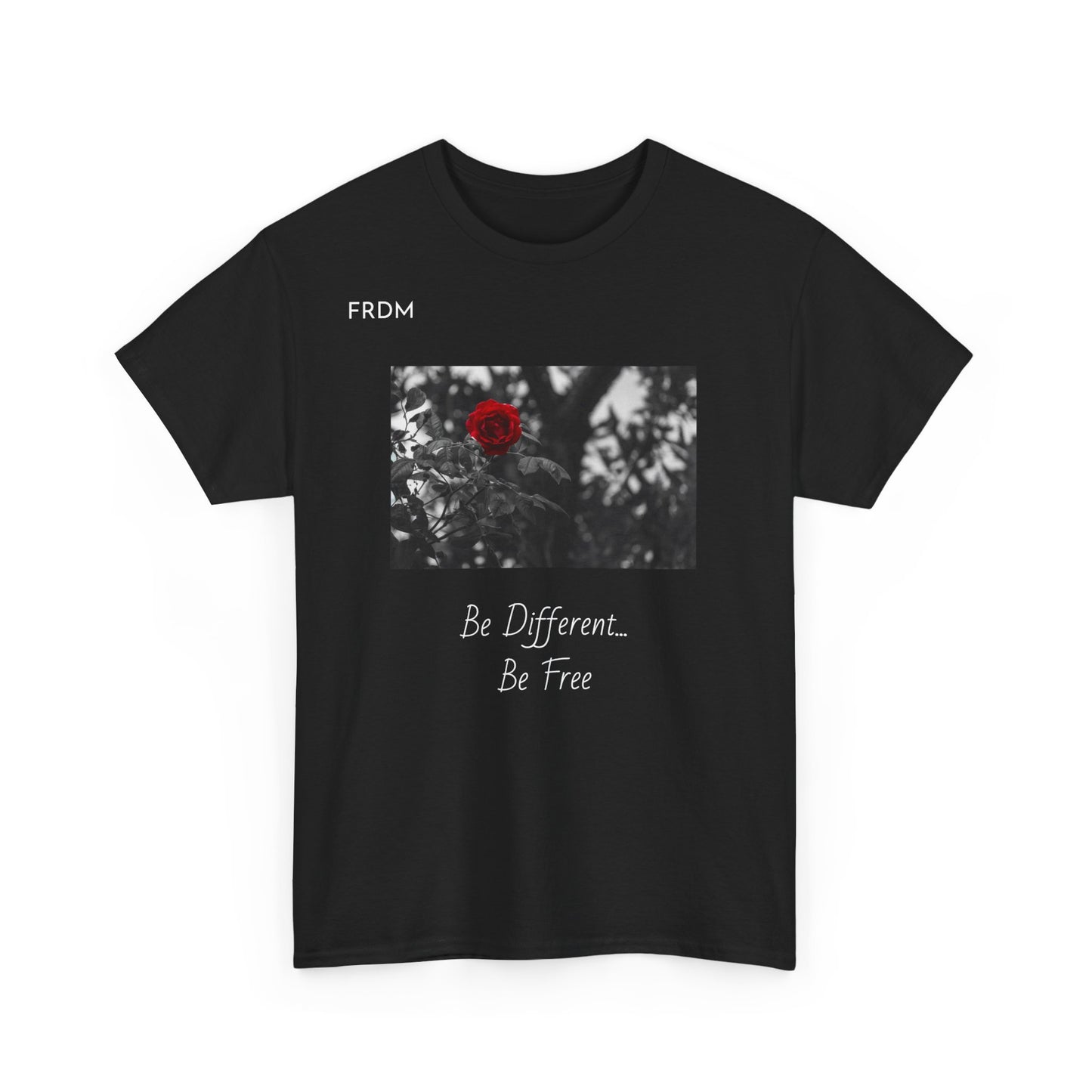 Lonely Rose Tee