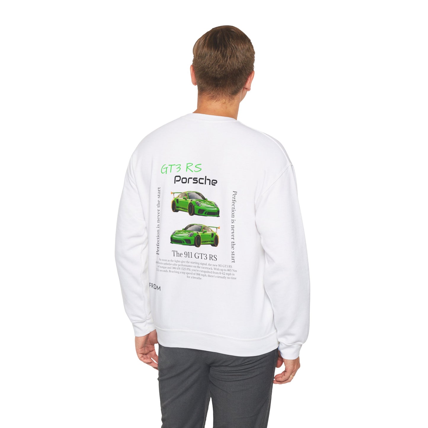 GT3 RS Sweatshirt