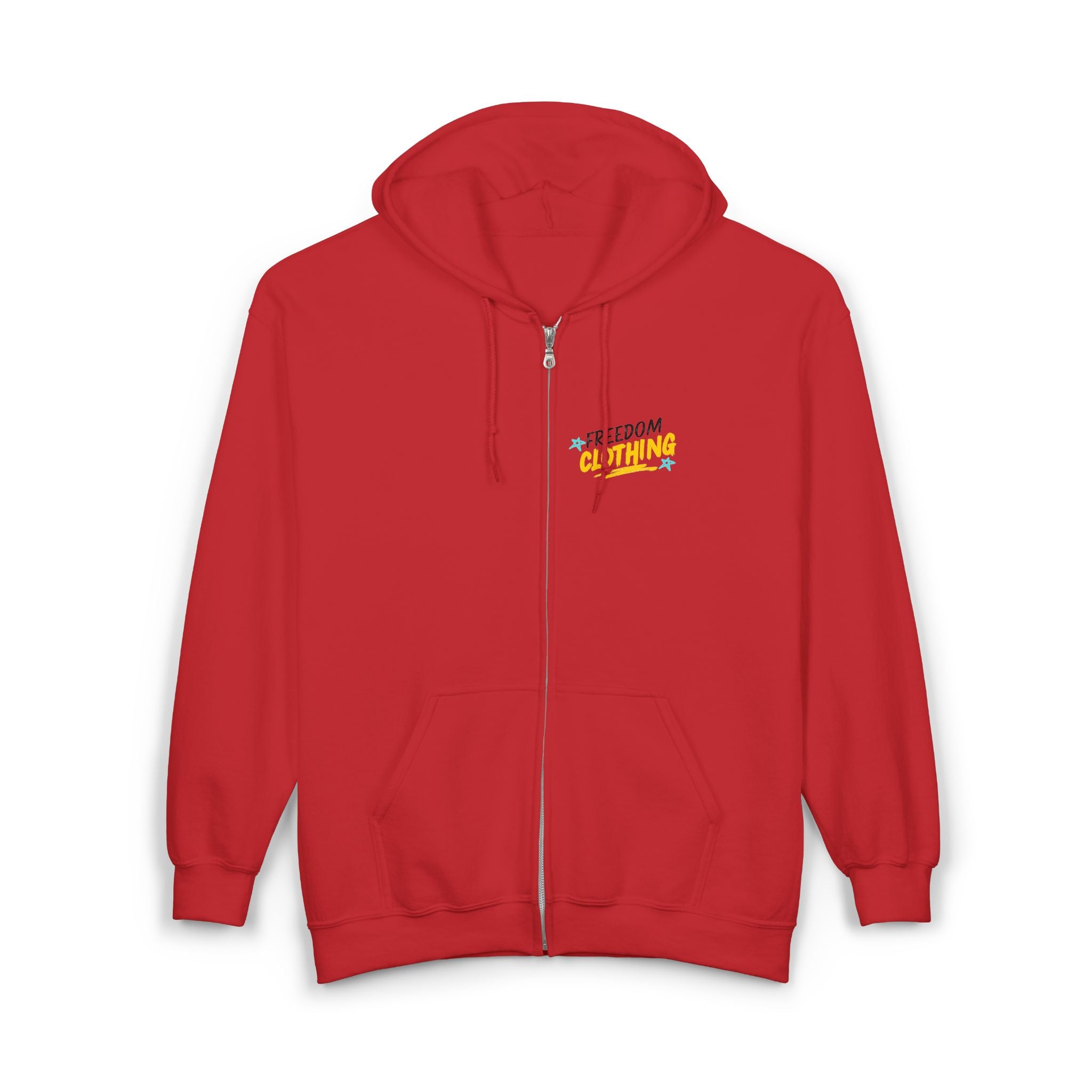 Progress Zip Up