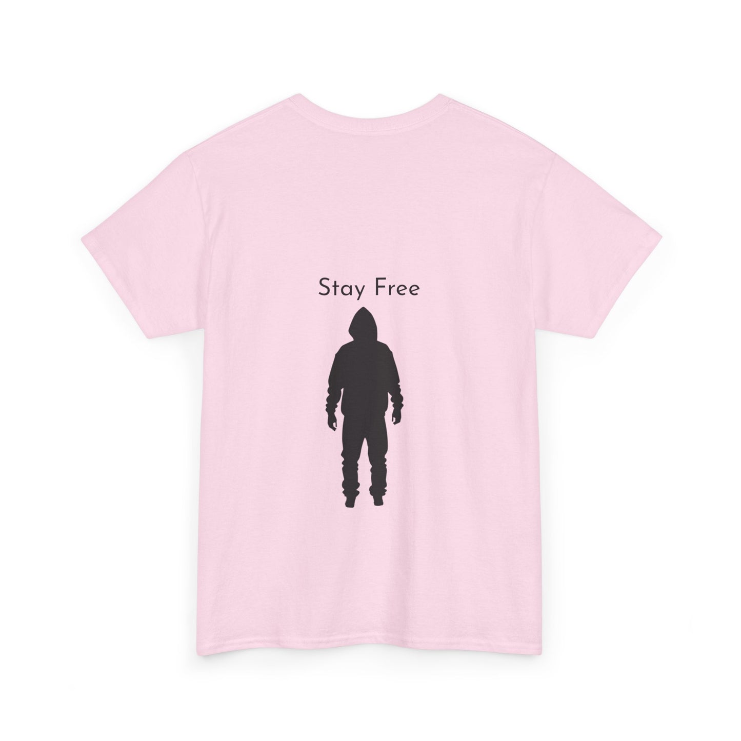 Stay Free Tee