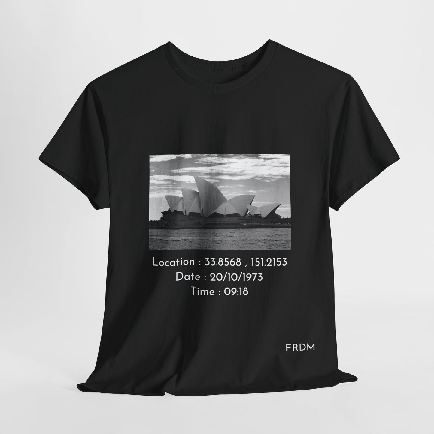 Sydney House Tee