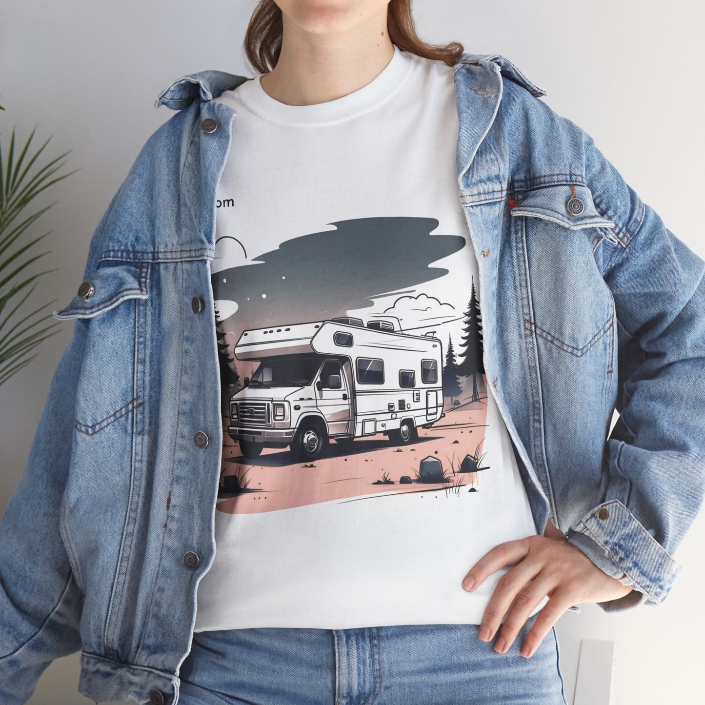 Campervan Tee