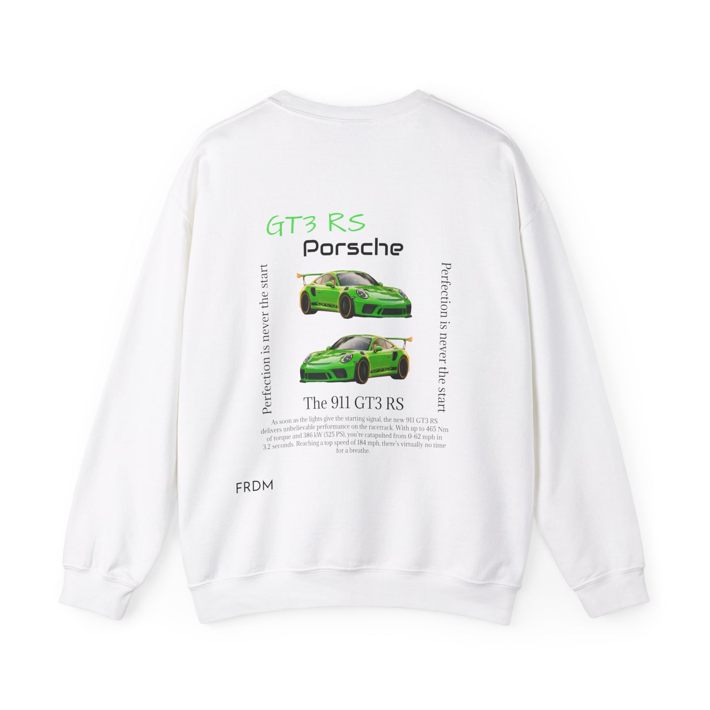 GT3 RS Sweatshirt