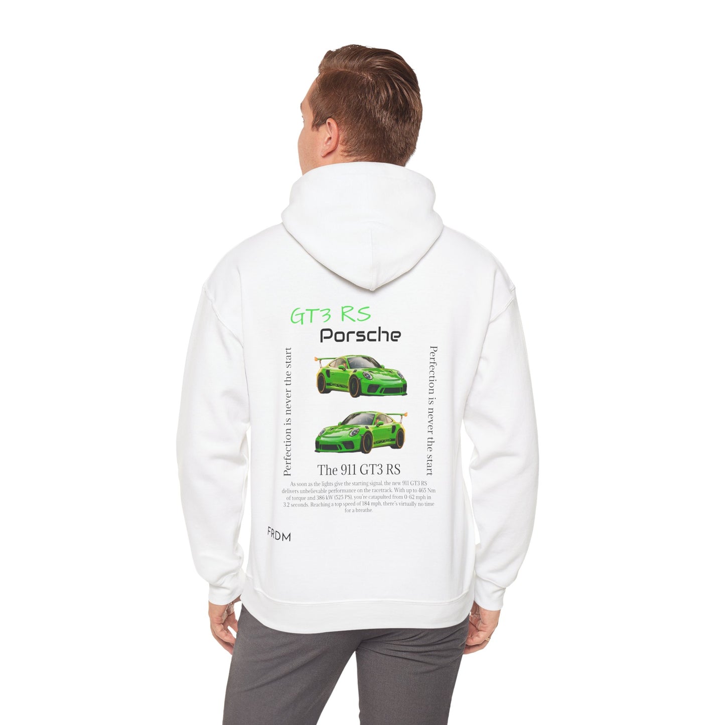 GT3 RS Hoodie