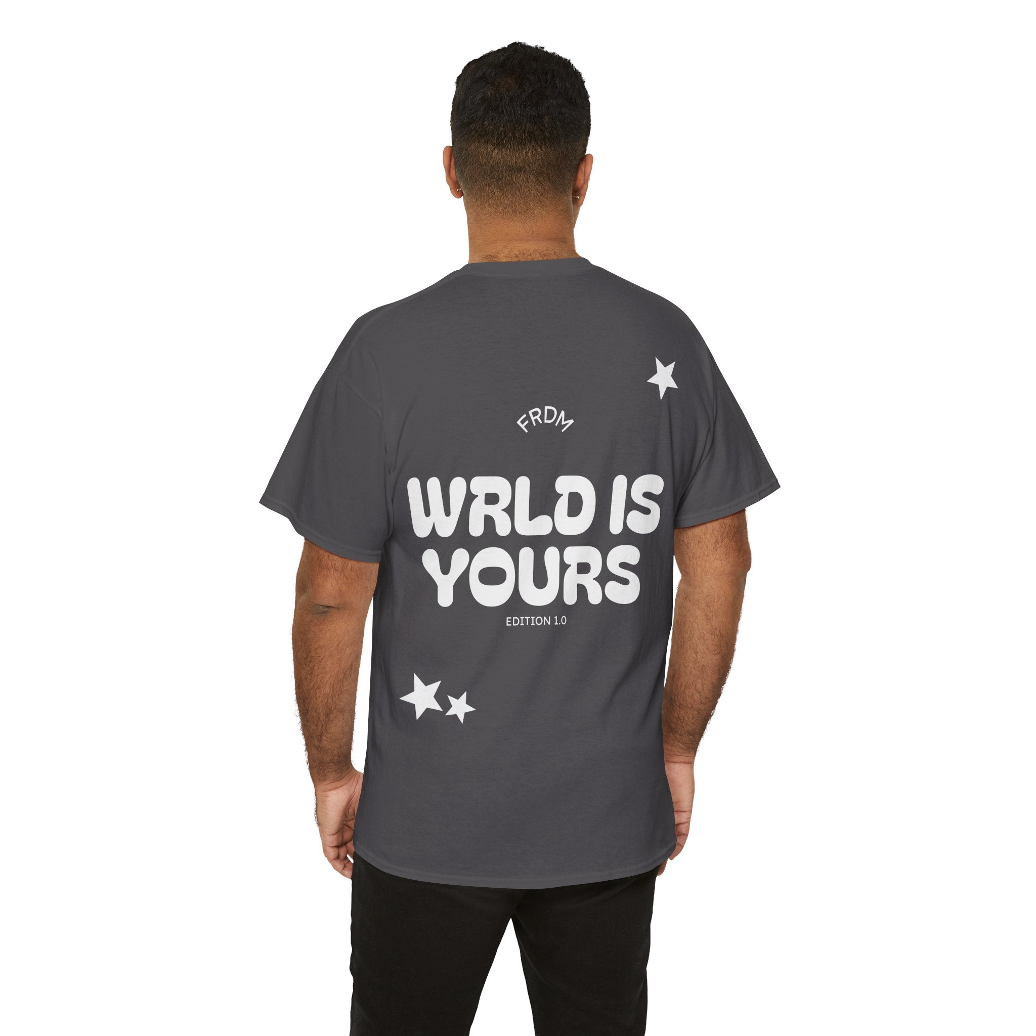 WRLD IS YOURS