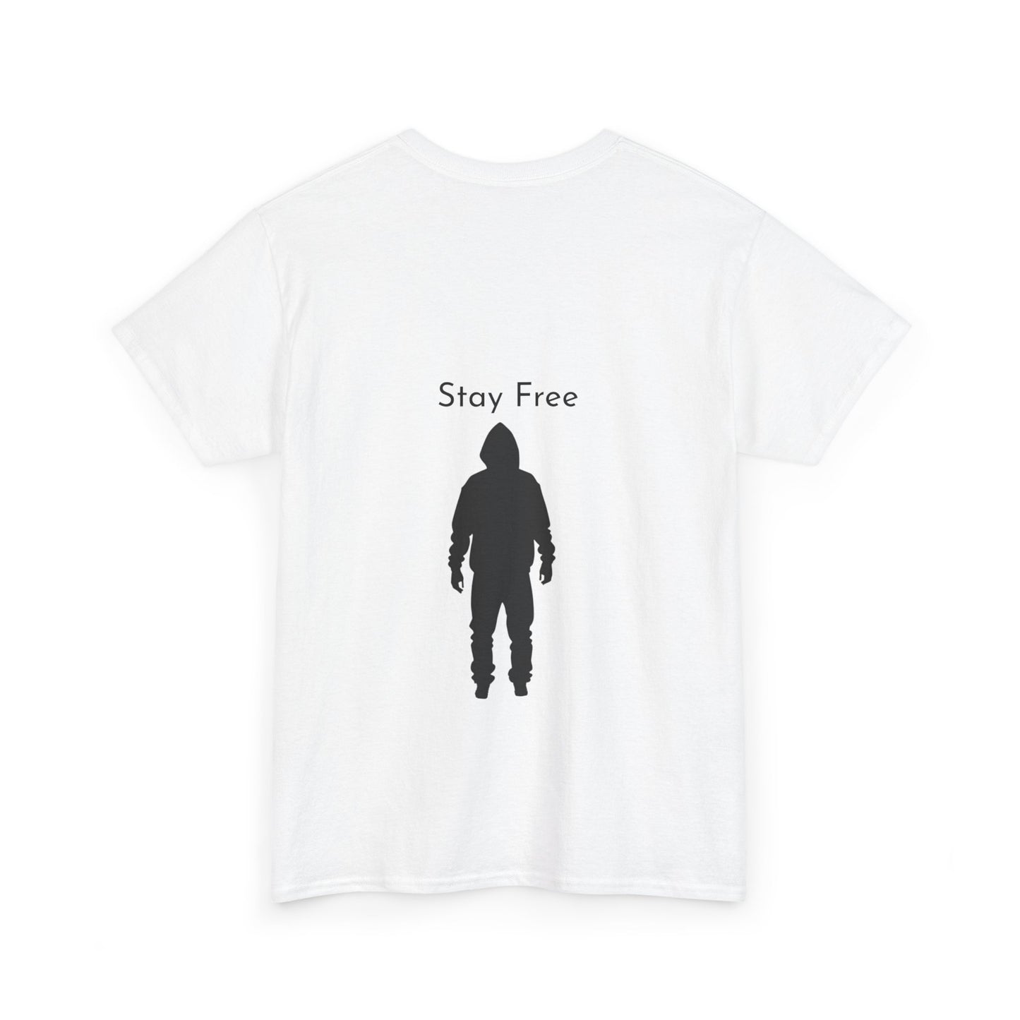 Stay Free Tee