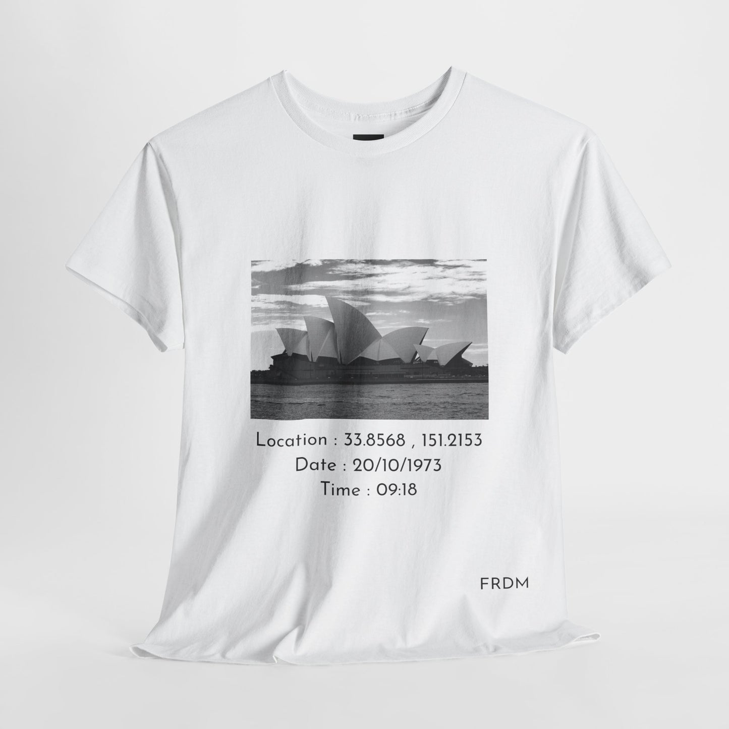 Sydney House Tee