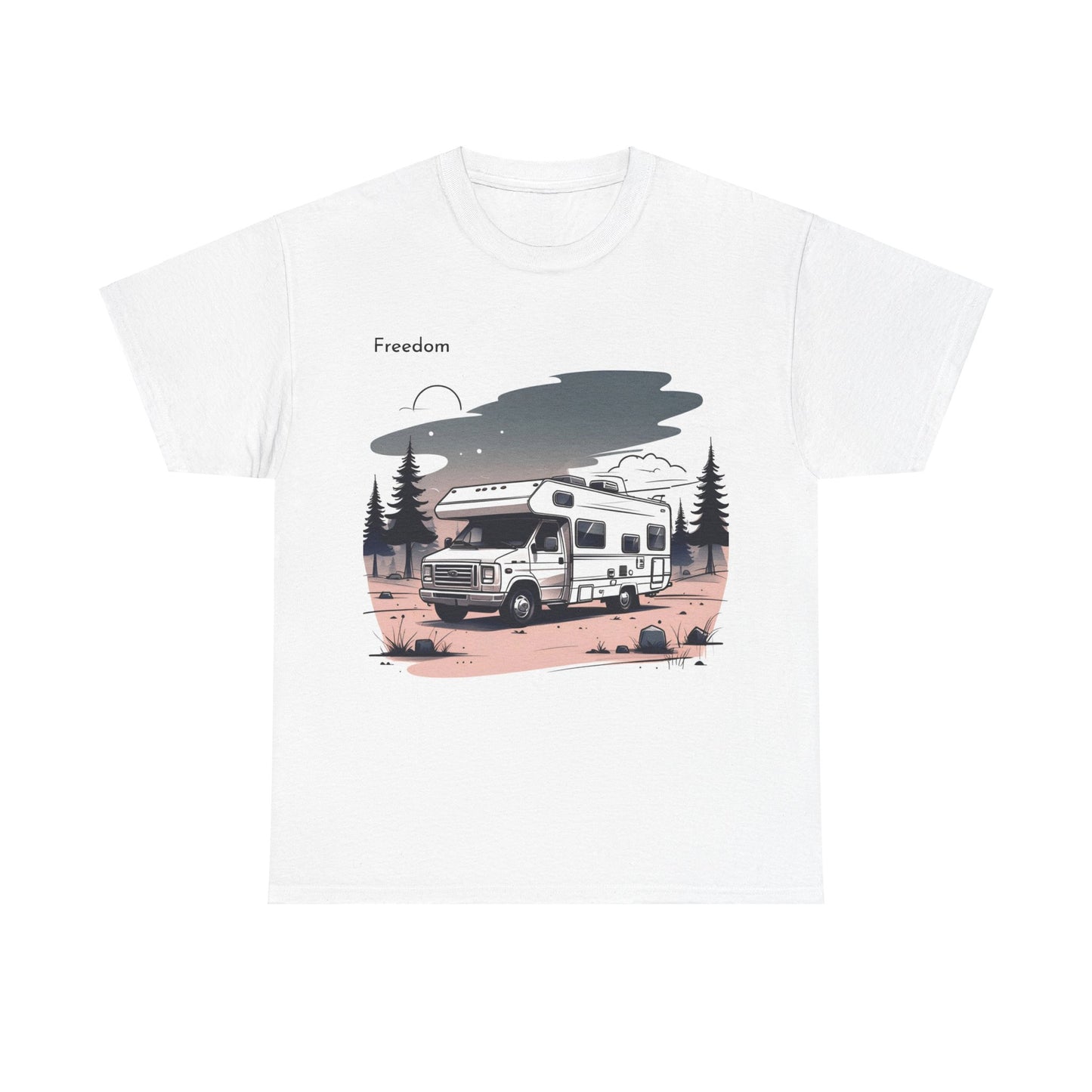 Campervan Tee