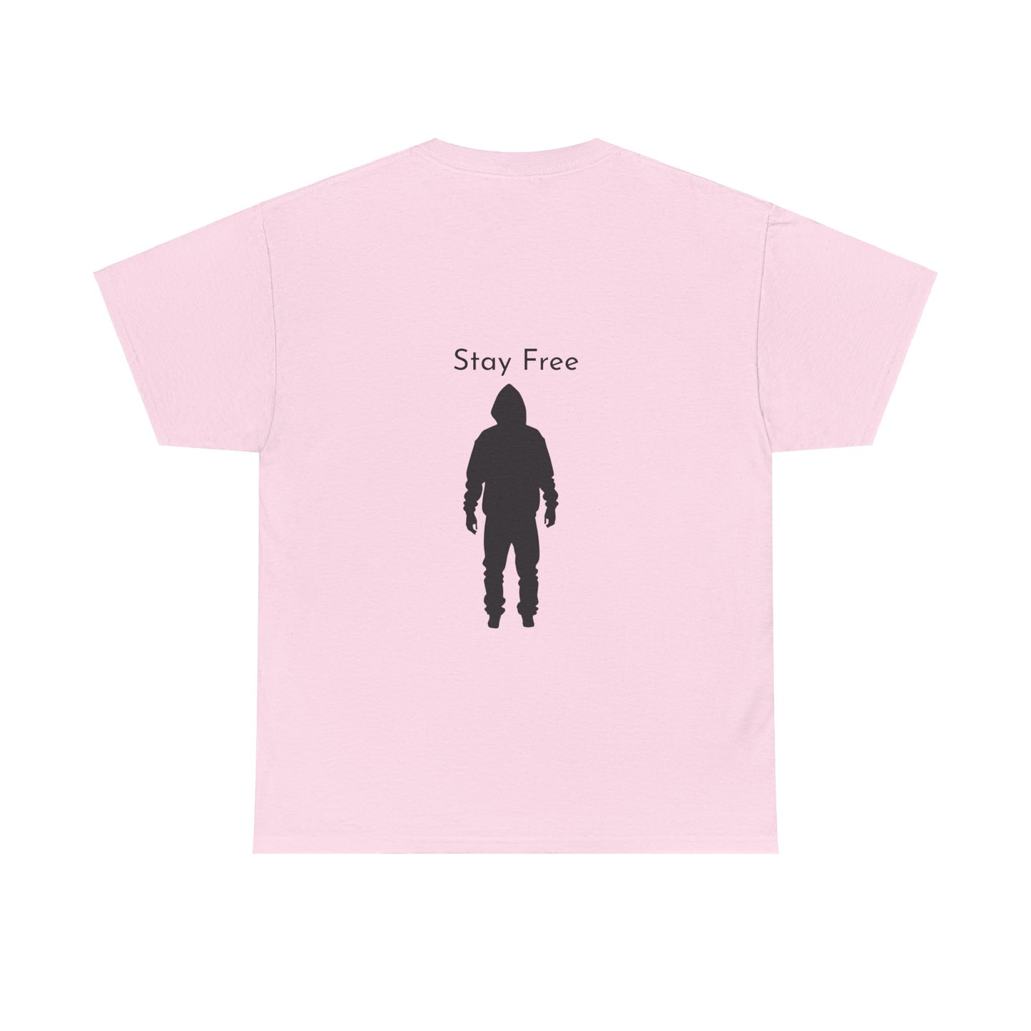 Stay Free Tee