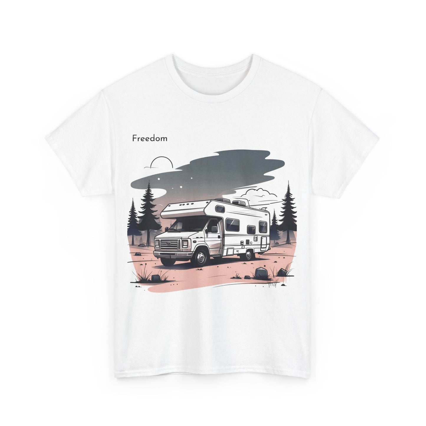 Campervan Tee