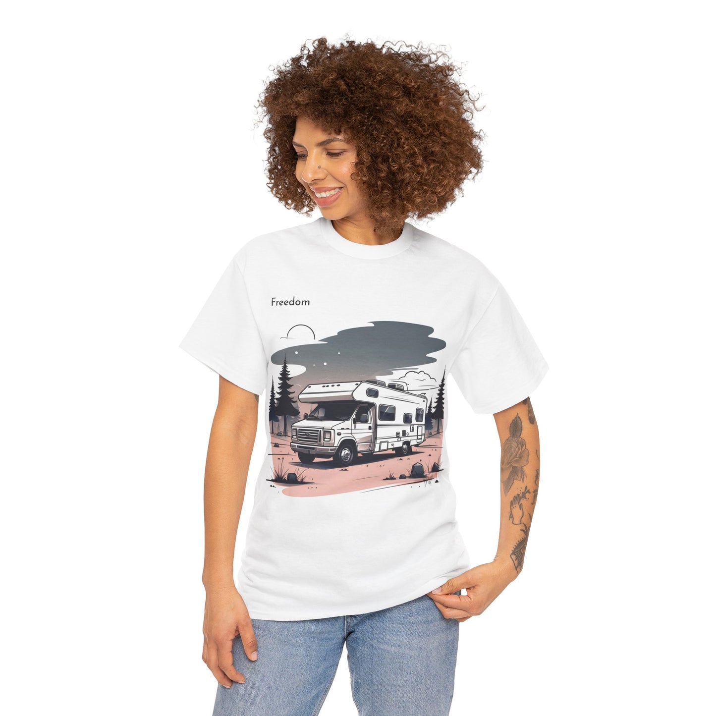 Campervan Tee