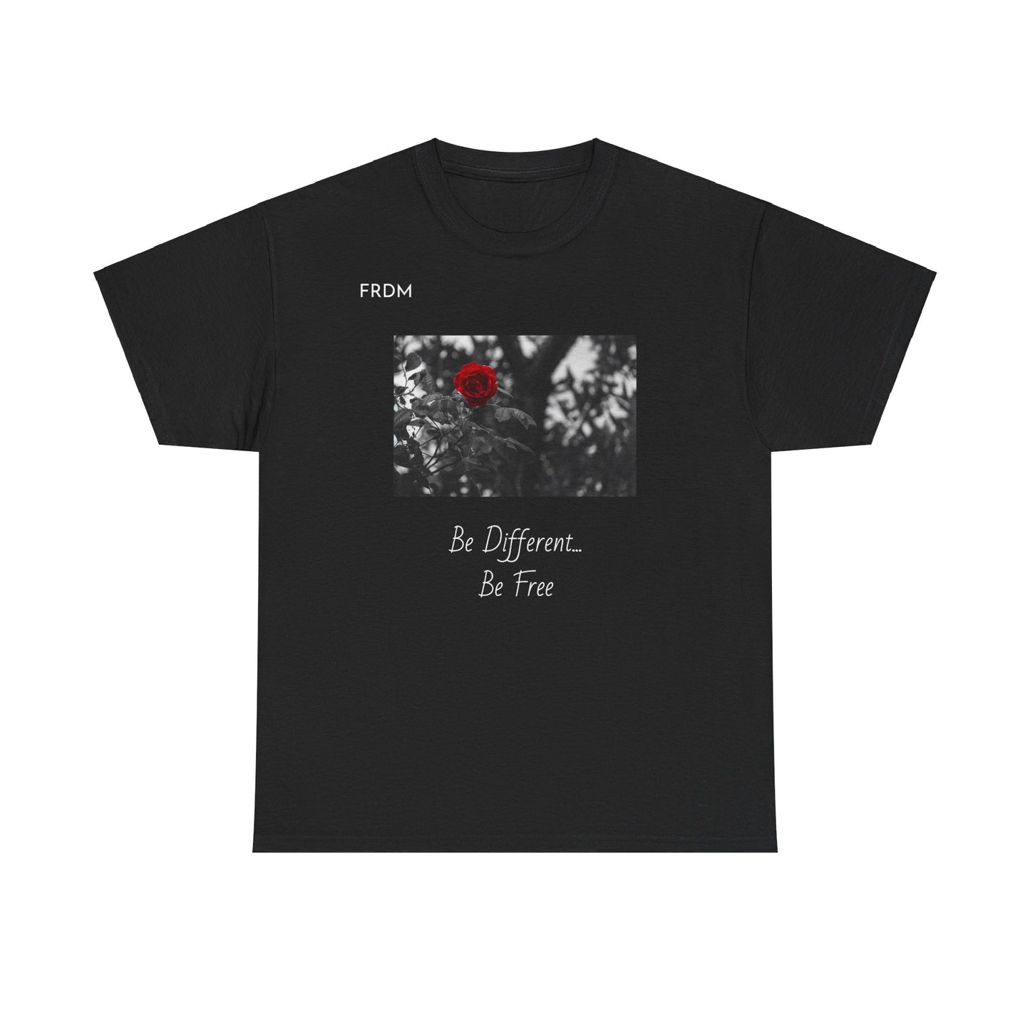 Lonely Rose Tee