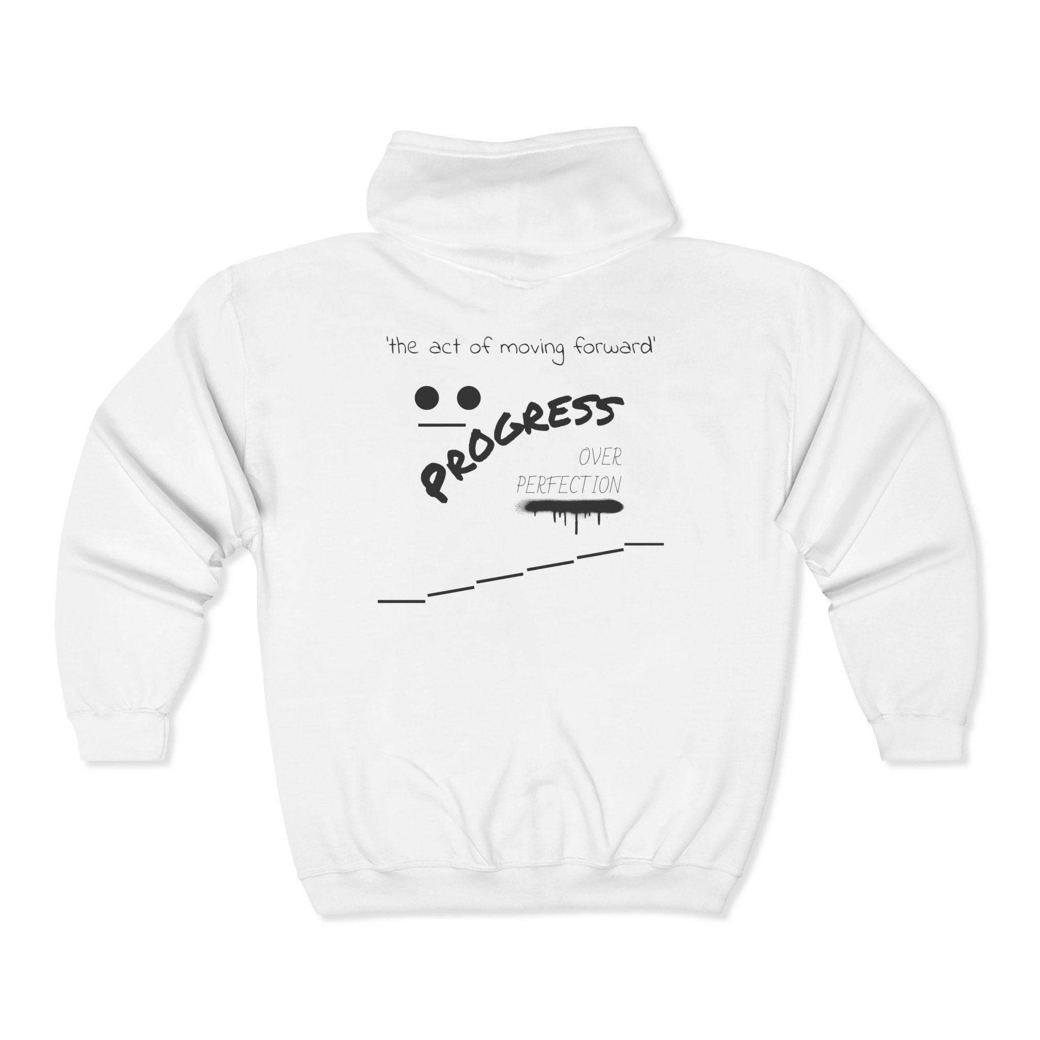 Progress Zip Up