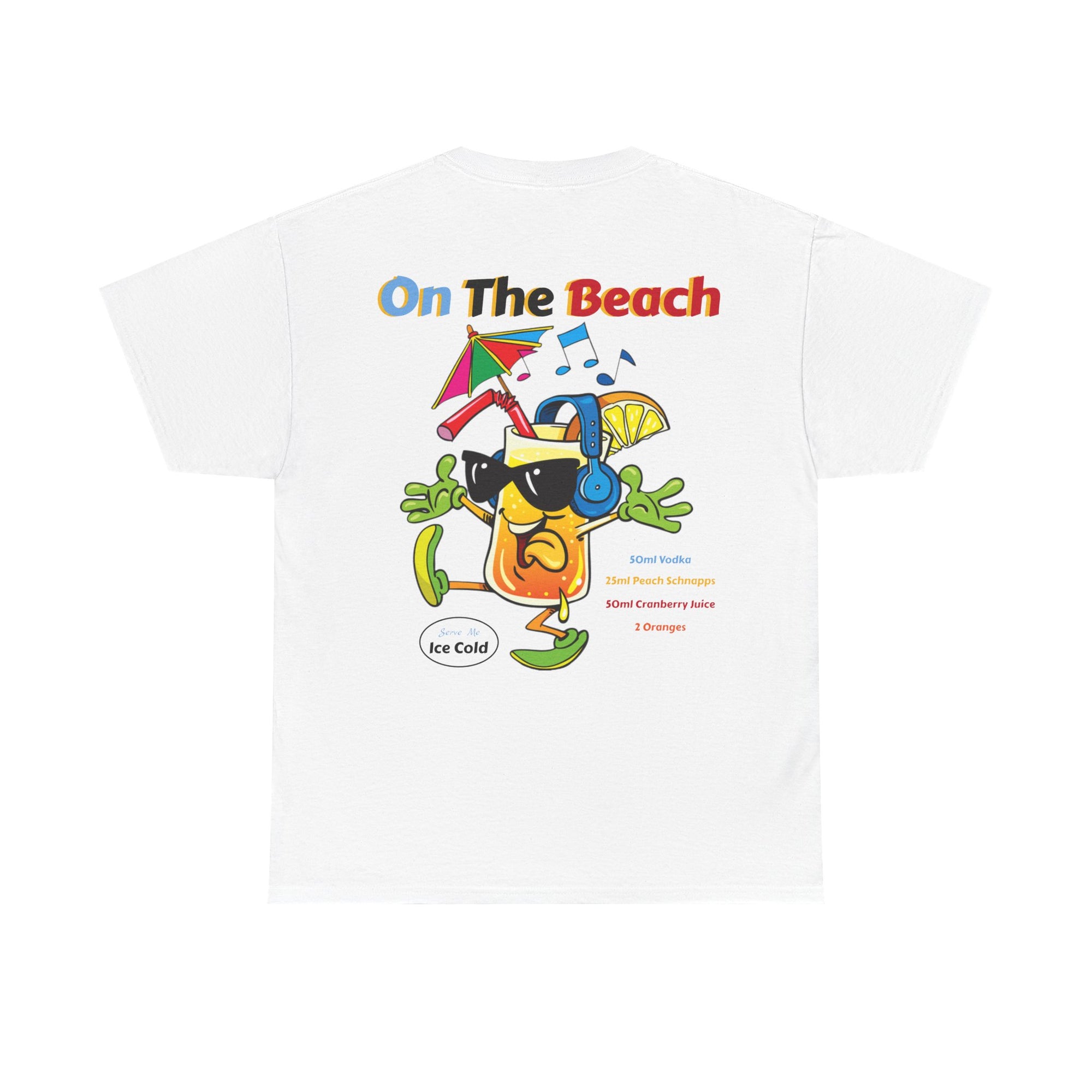 On The Beach T-Shirt